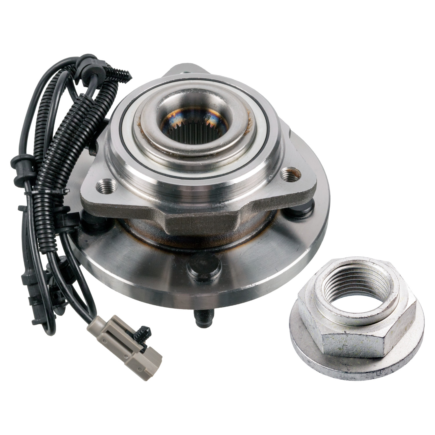 Febi 172772 Wheel Bearing Kit