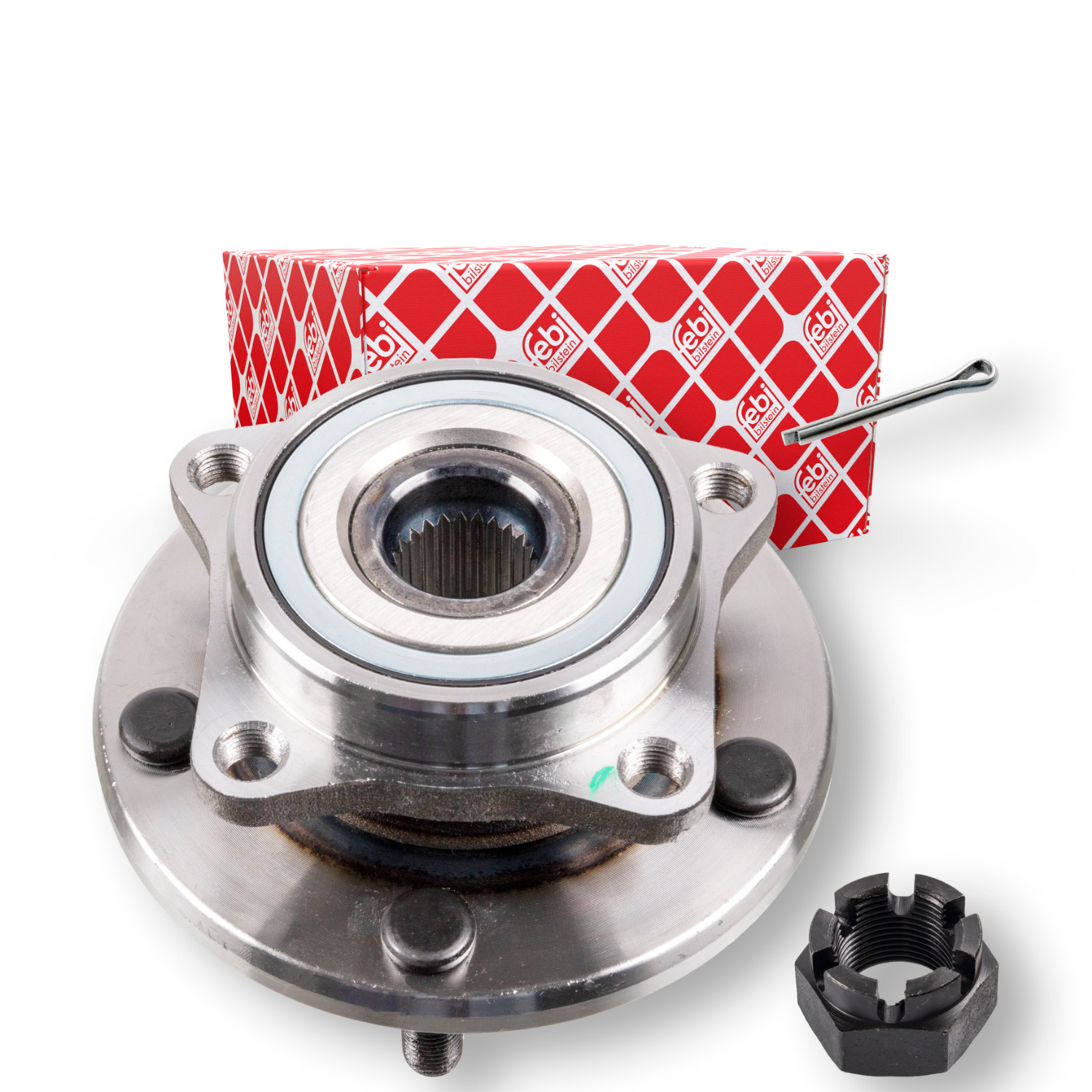 Febi 172774 Wheel Bearing Kit