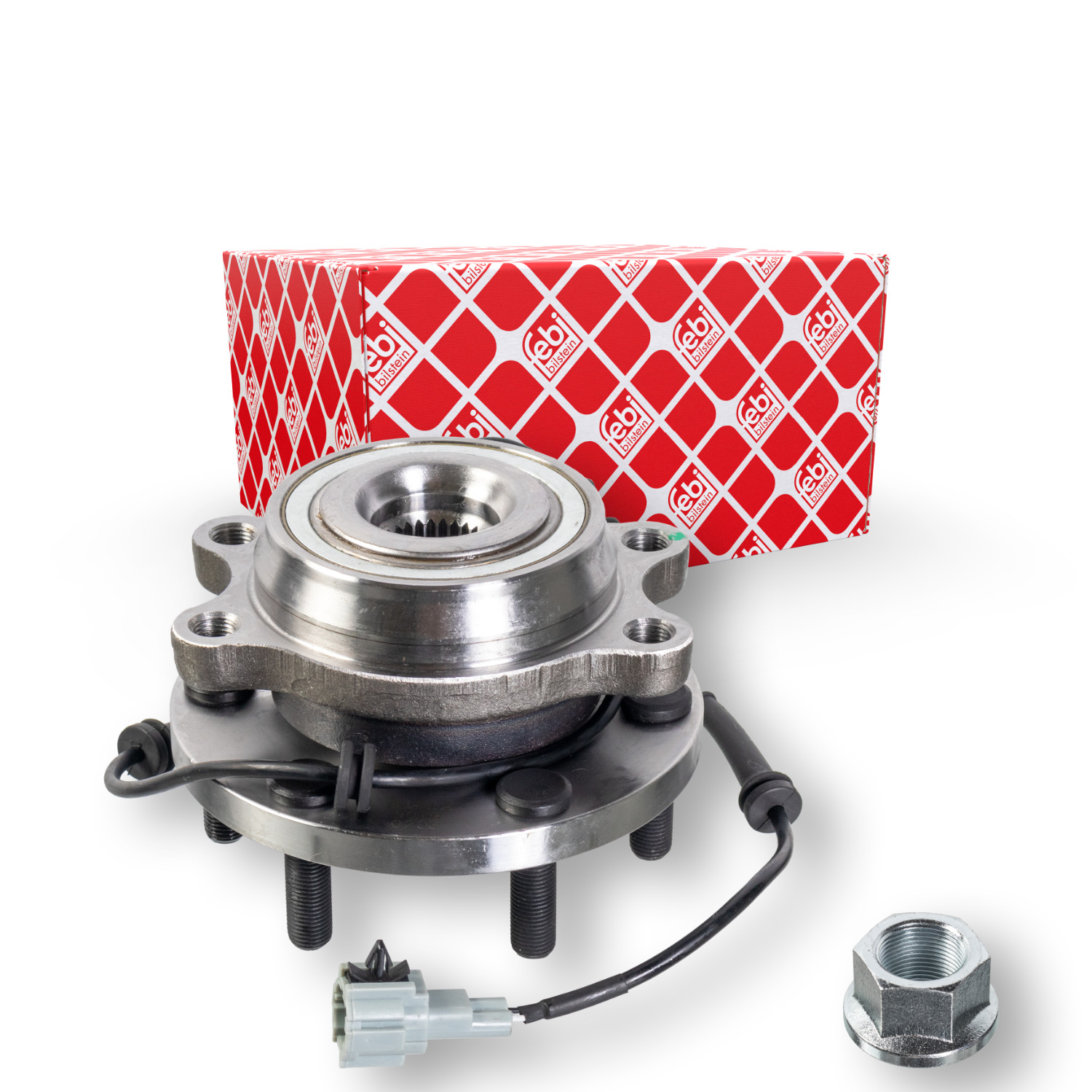 Febi 172780 Wheel Bearing Kit