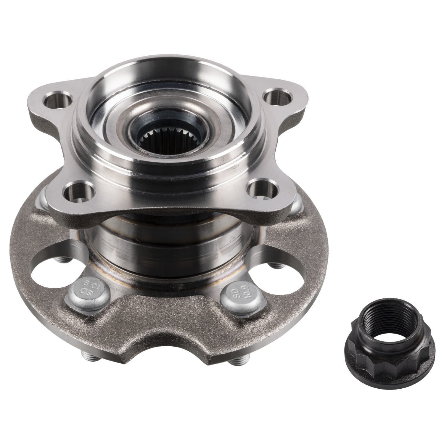 Febi 173006 Wheel Bearing Kit
