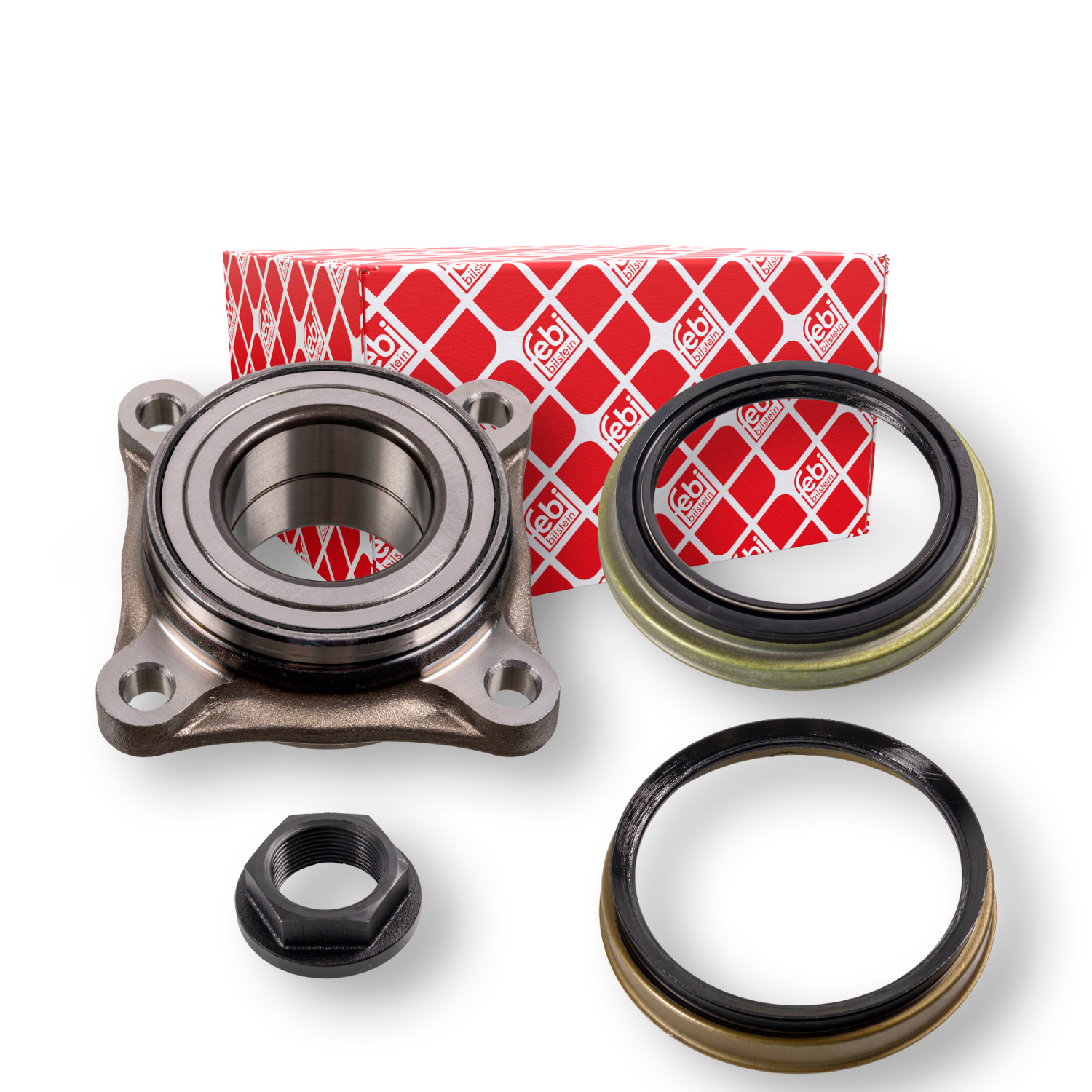 Febi 173058 Wheel Bearing Kit
