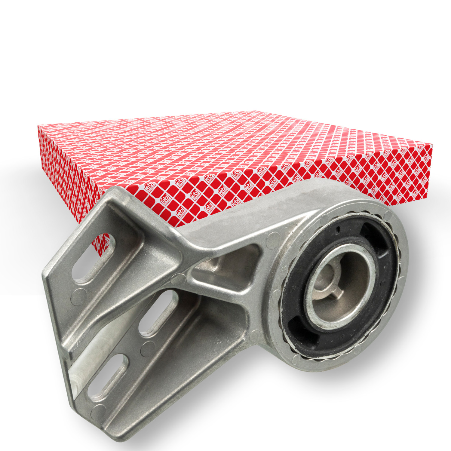 Febi 173436 Mounting, radiator Left