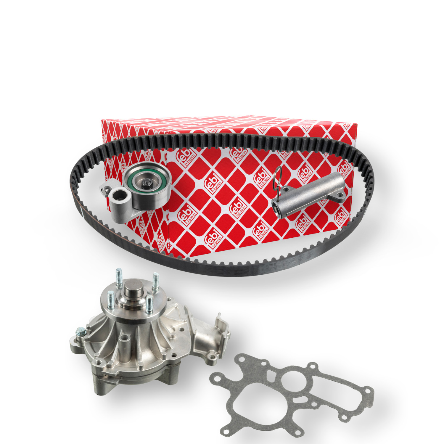 Febi 173565 Timing Belt & Water Pump Kit
