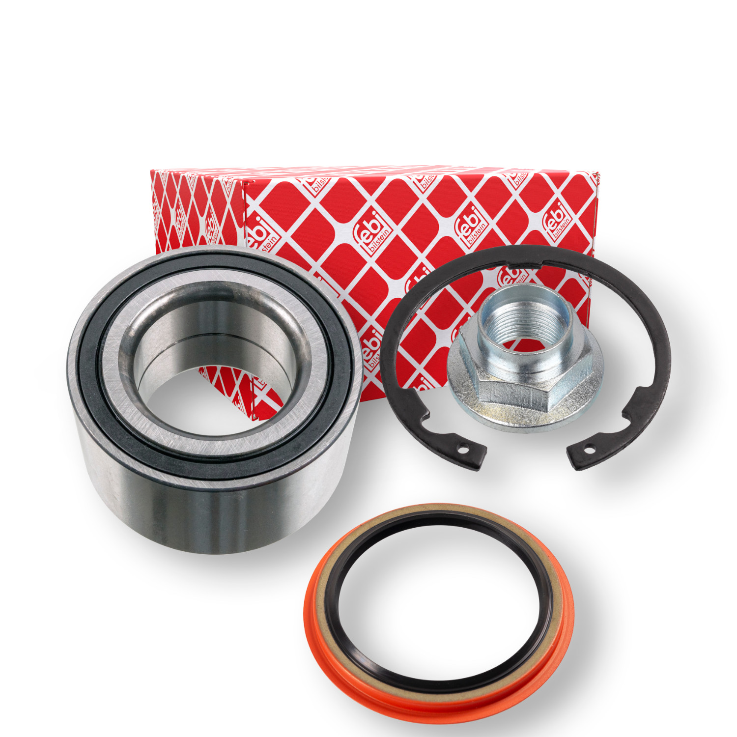 Febi 173669 Wheel Bearing Kit