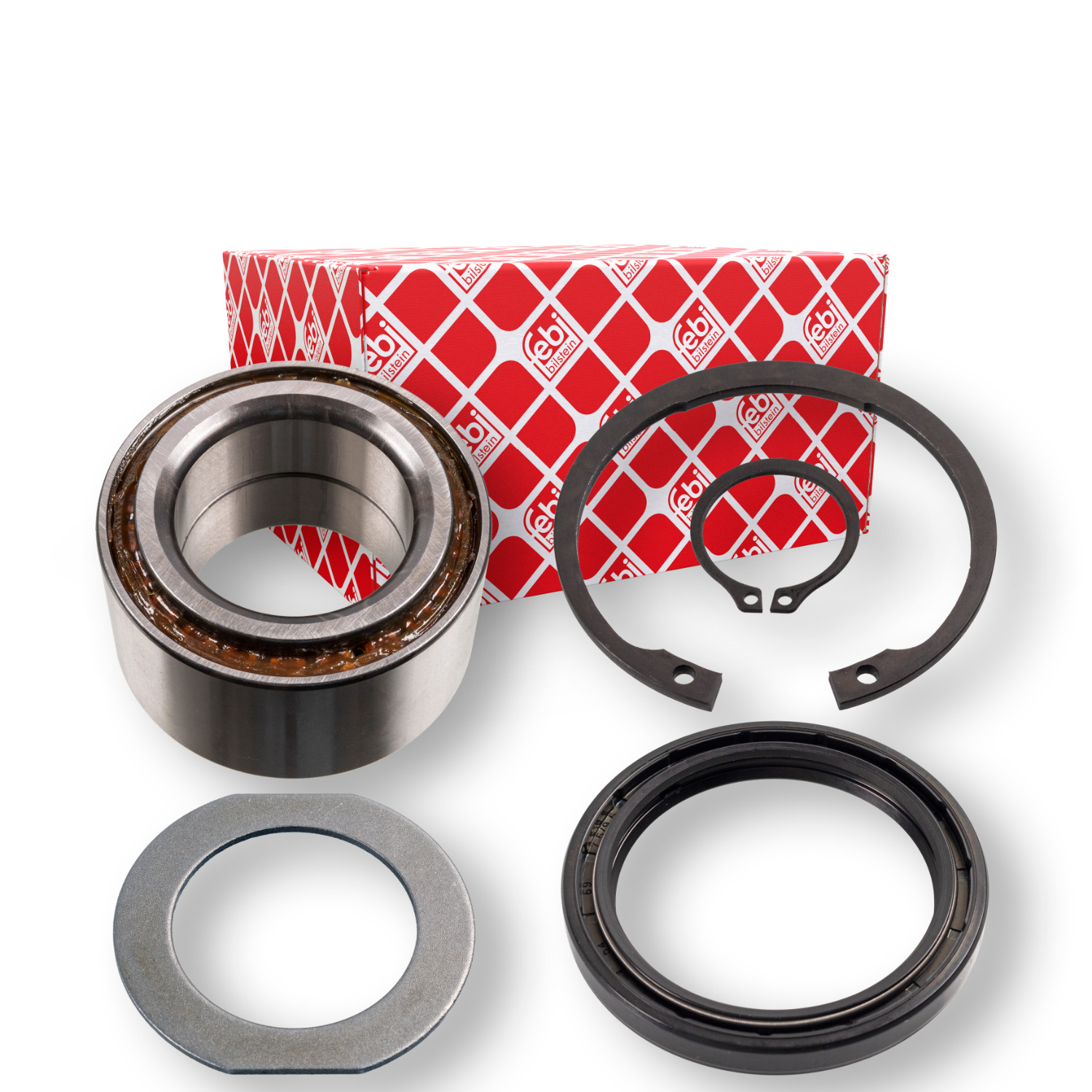 Febi 173671 Wheel Bearing Kit