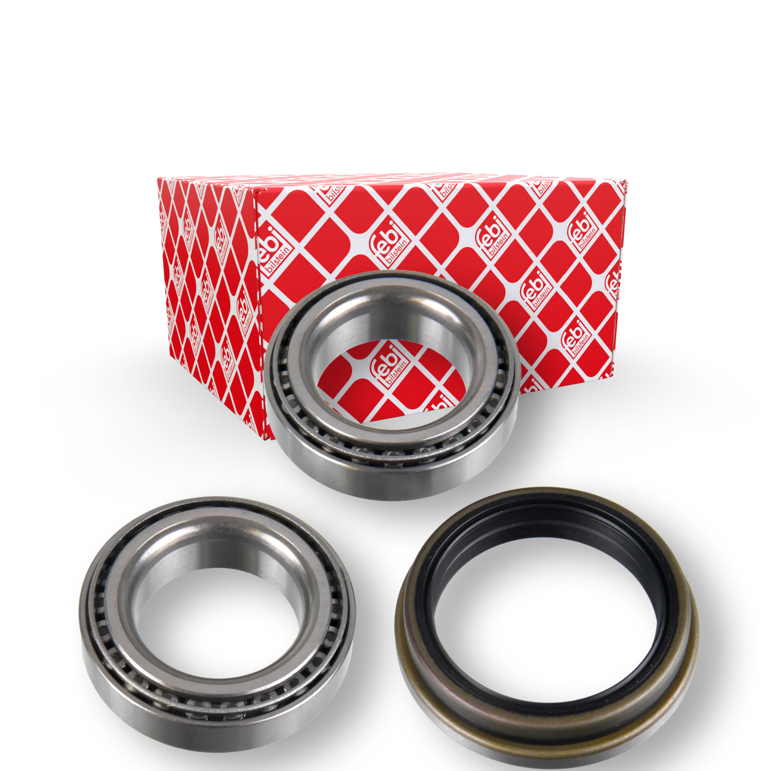 Febi 173676 Wheel Bearing Kit