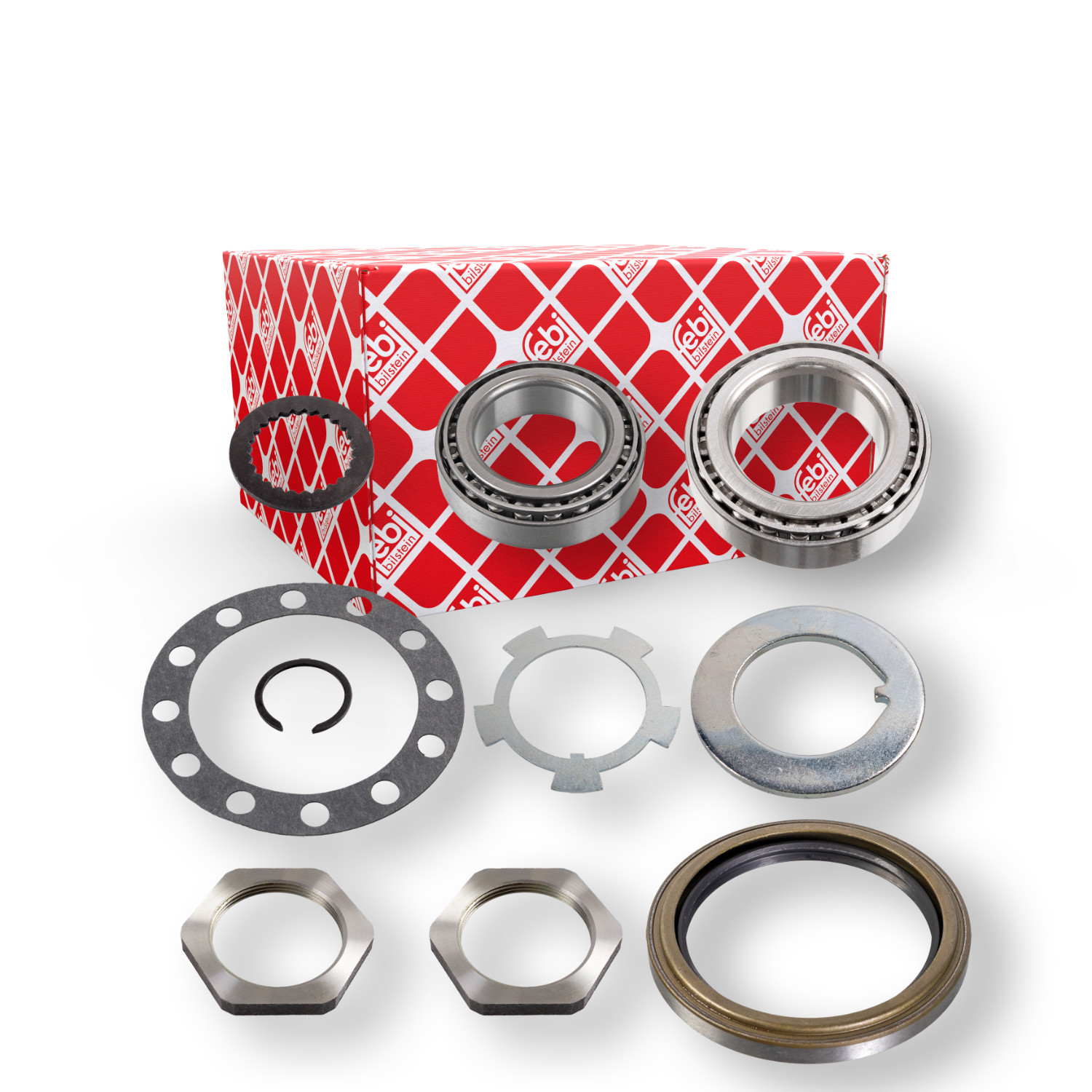 Febi 173680 Wheel Bearing Kit