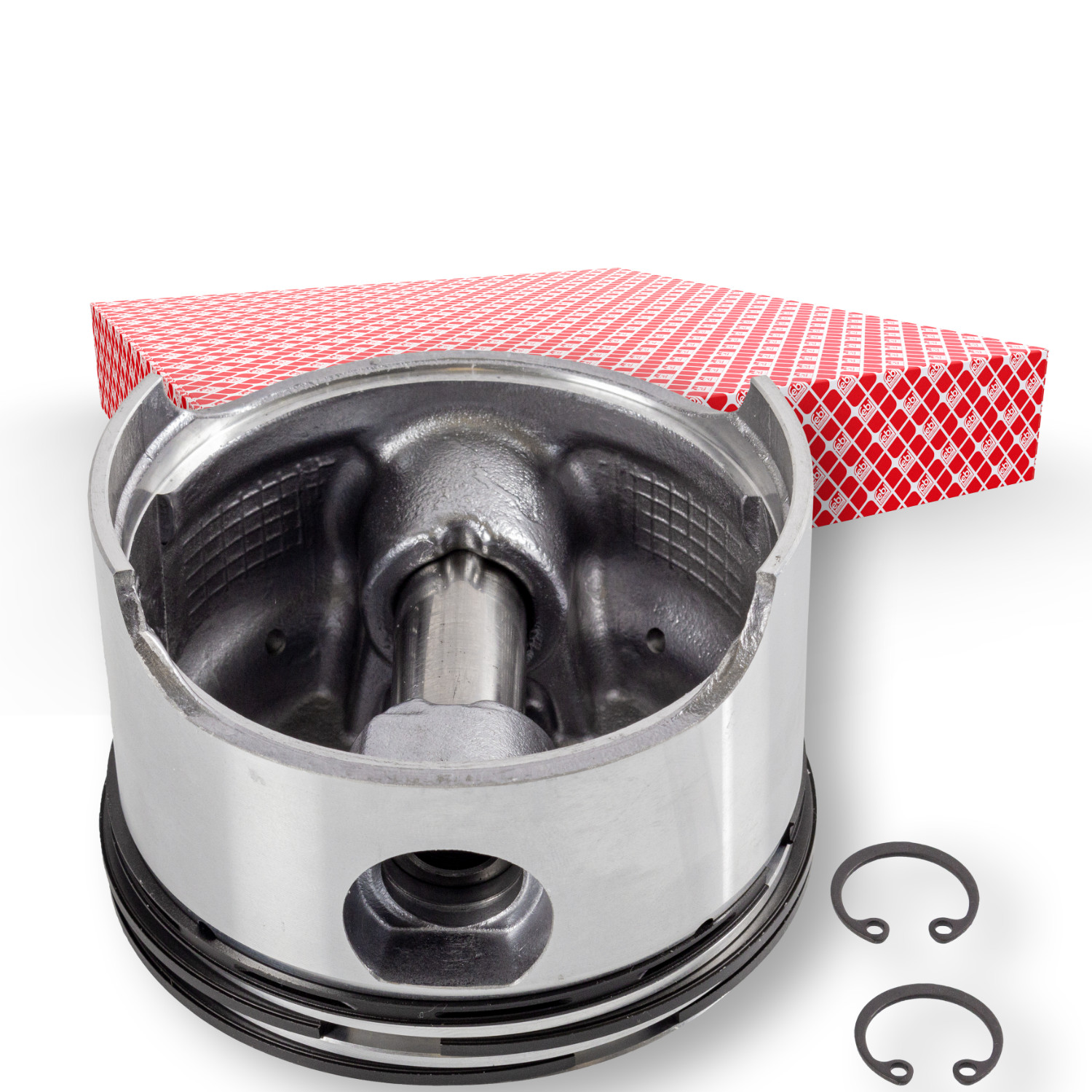 Febi 173695 Piston, air compressor