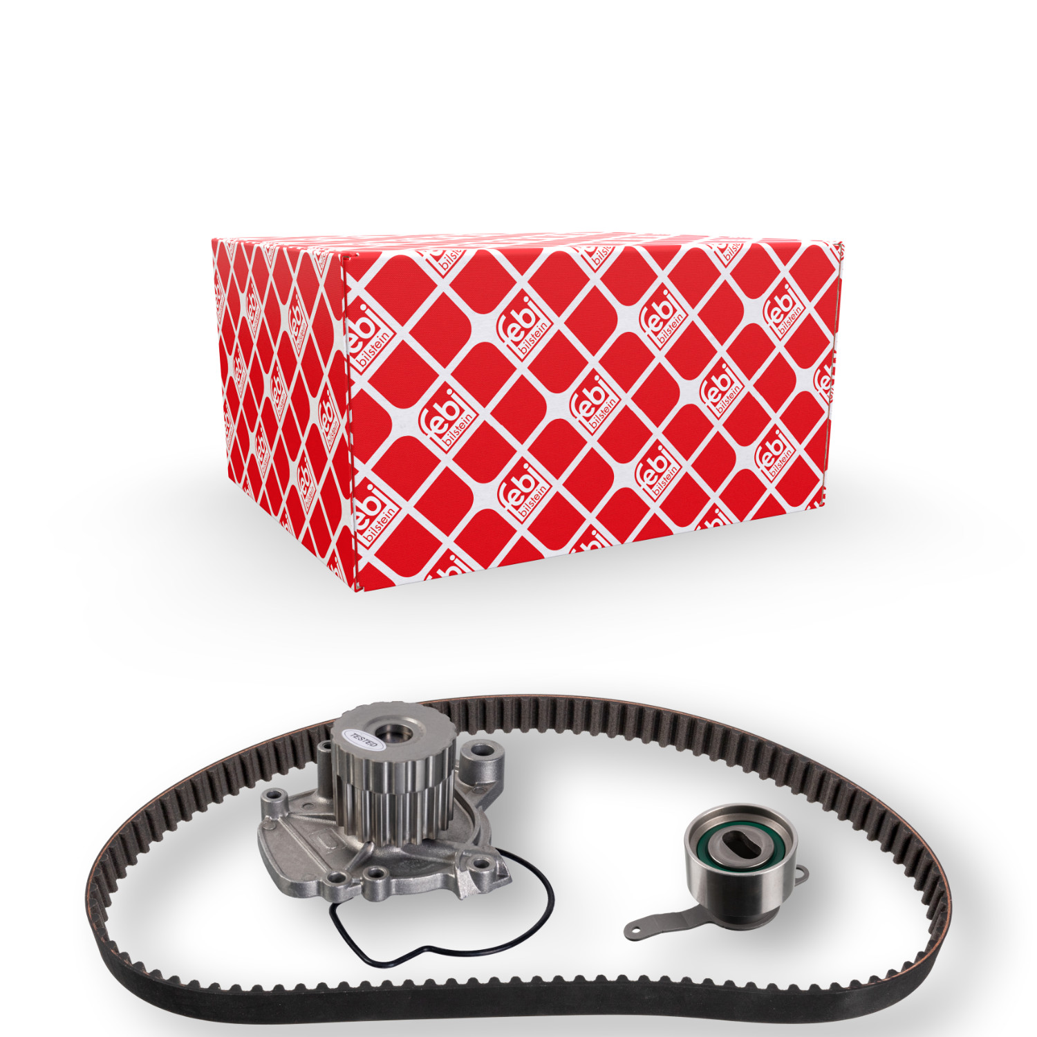 Febi 173762 Timing Belt & Water Pump Kit