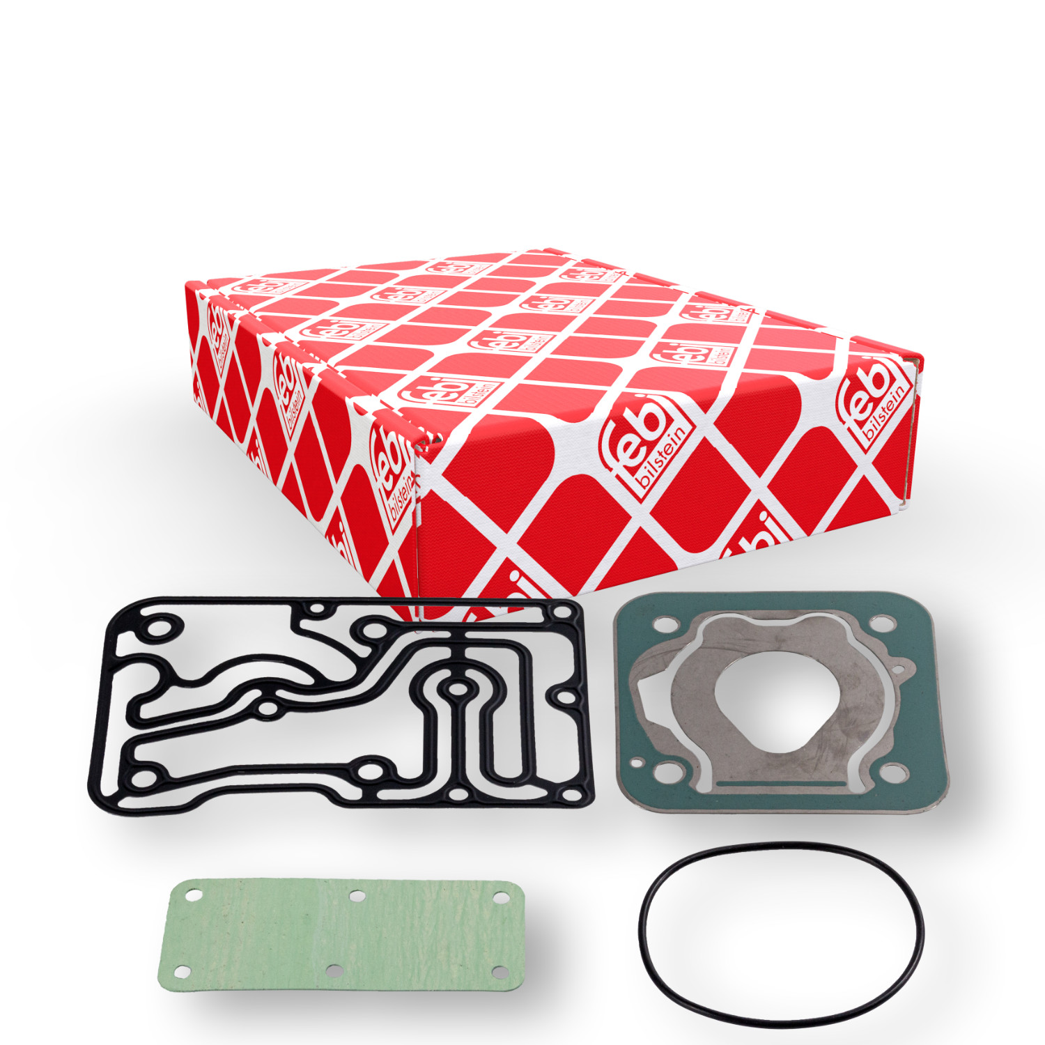 Febi 173791 Seal Kit, multi-valve