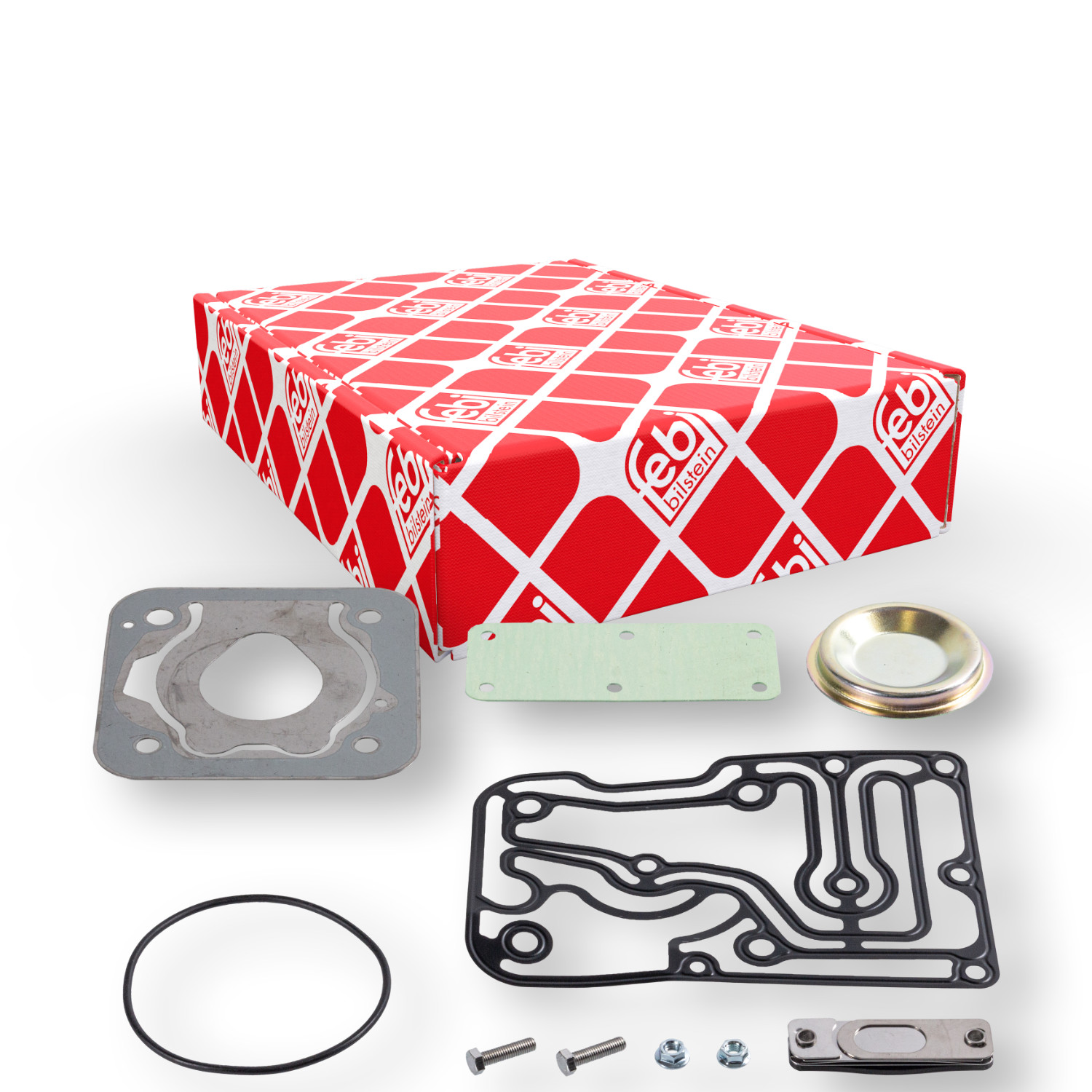 Febi 173805 O-Ring Set, cylinder sleeve