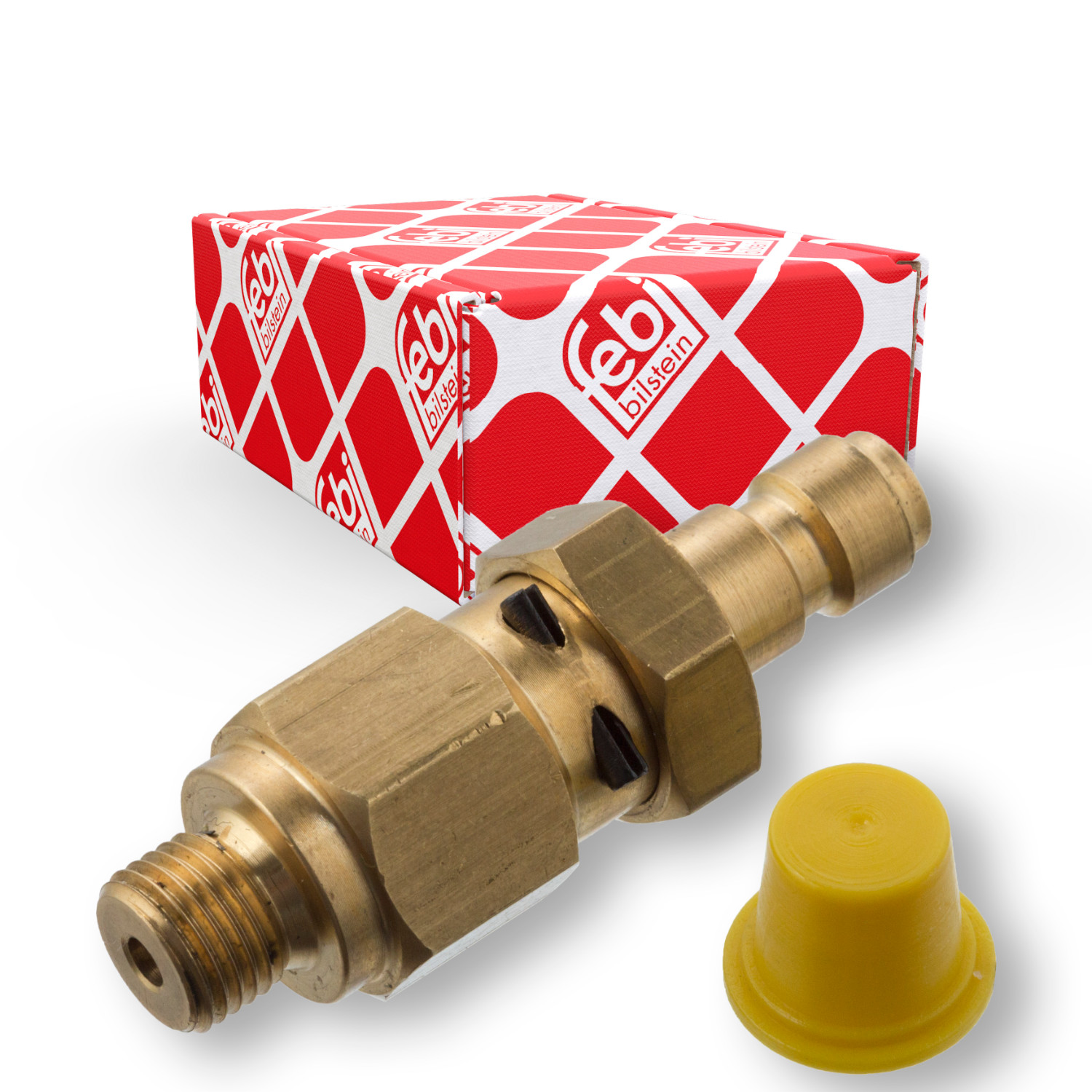 Febi 173906 Valve, fuel supply system