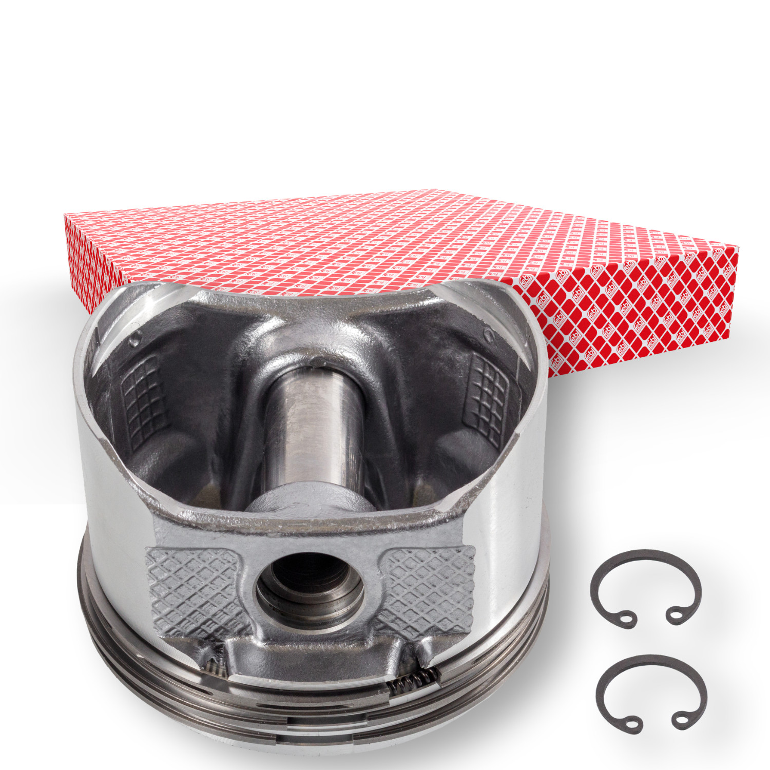 Febi 174036 Piston, air compressor