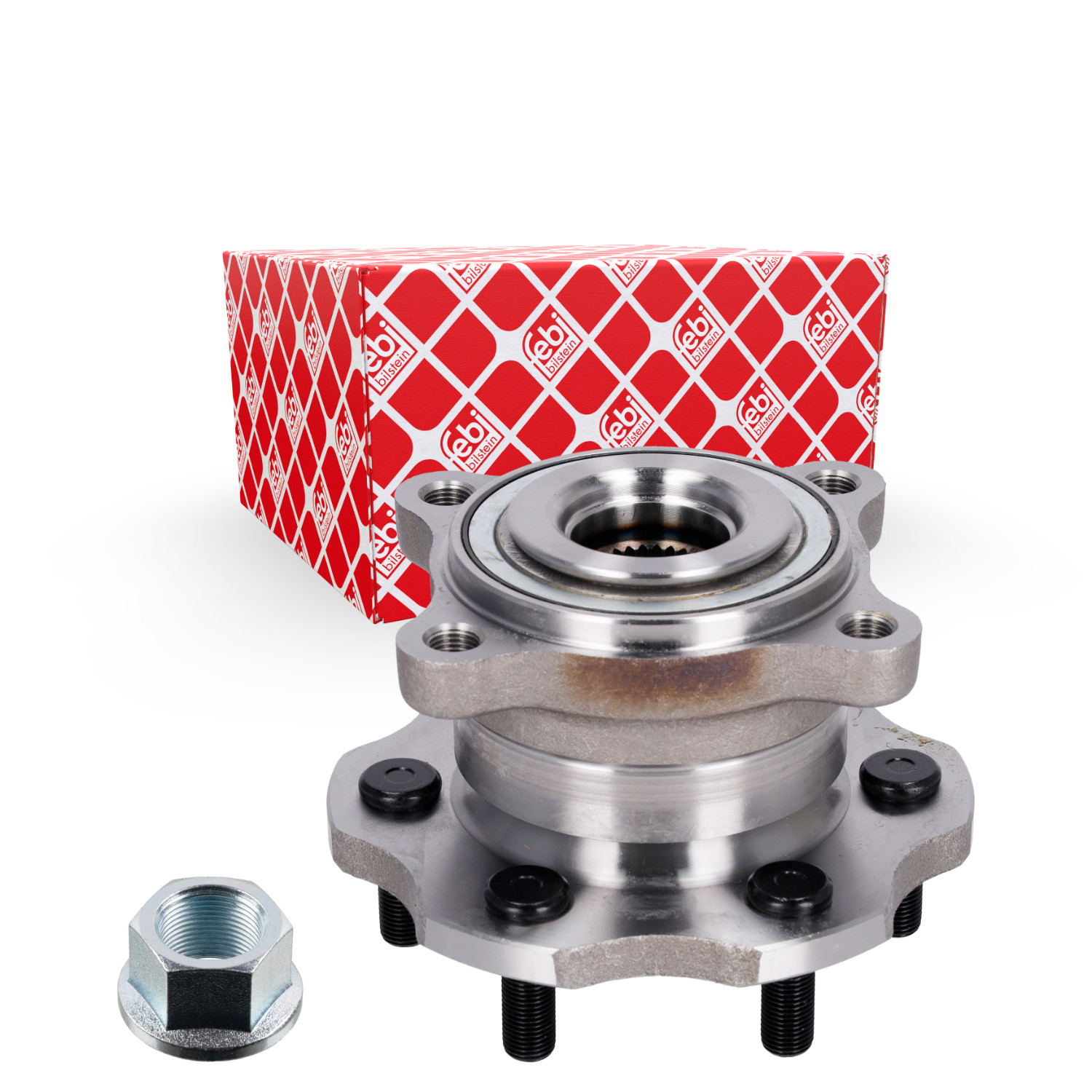 Febi 174077 Wheel Bearing Kit