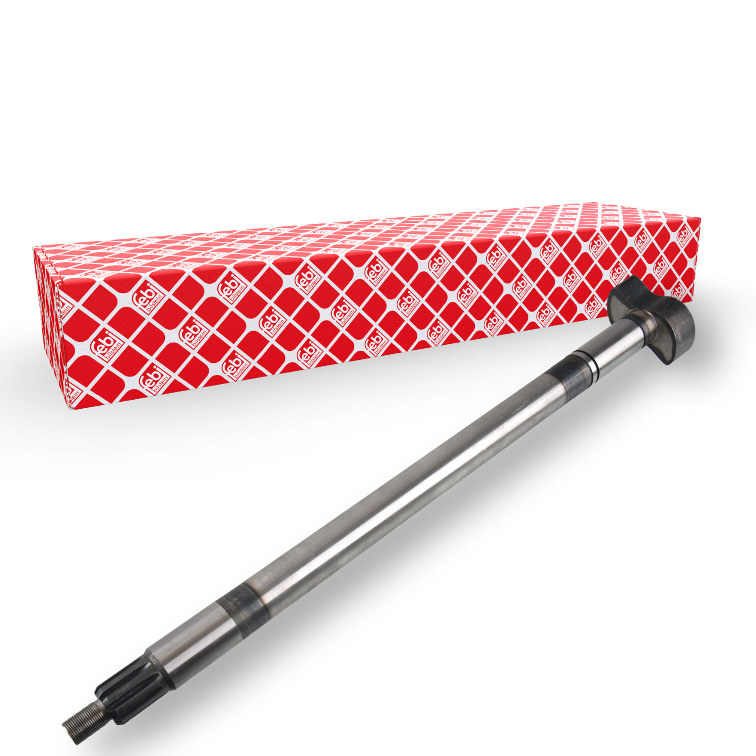 Febi 174133 Brake Shaft, drum brake Right