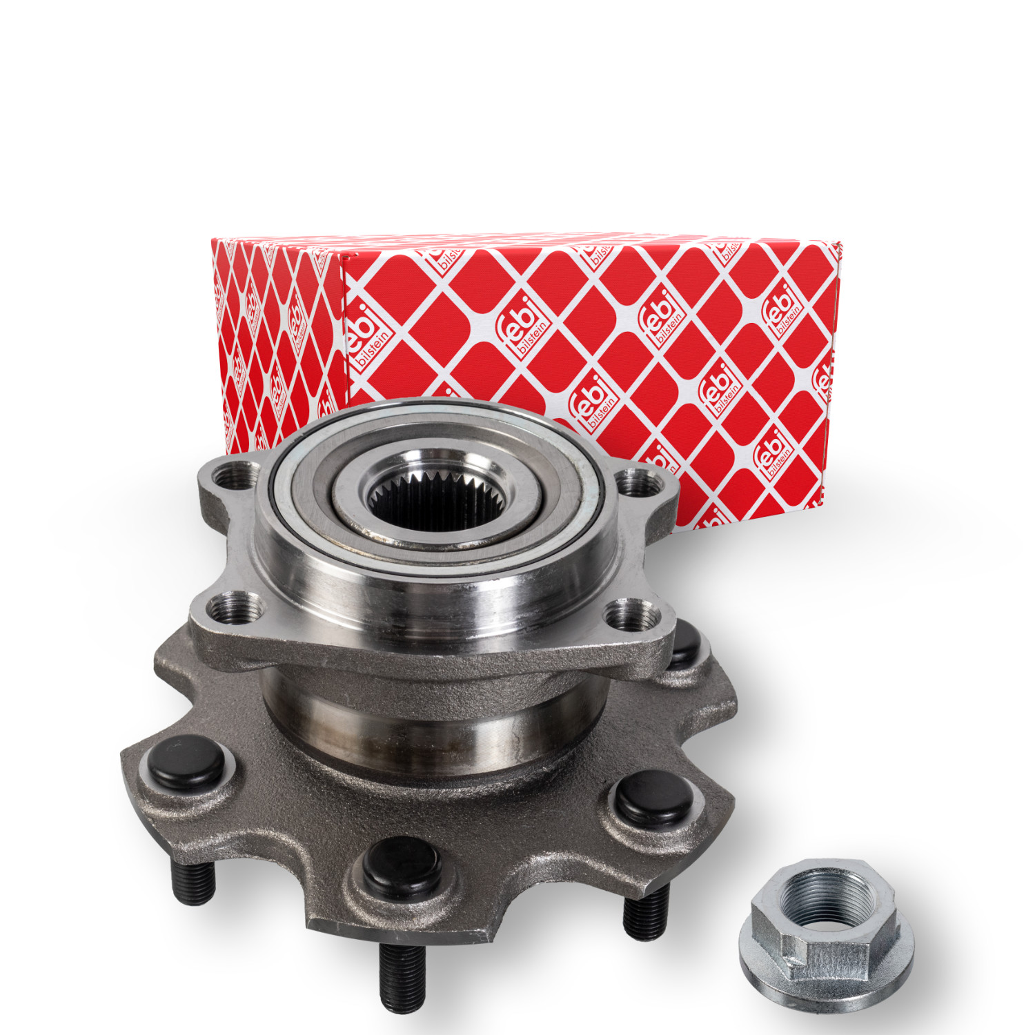 Febi 174135 Wheel Bearing Kit