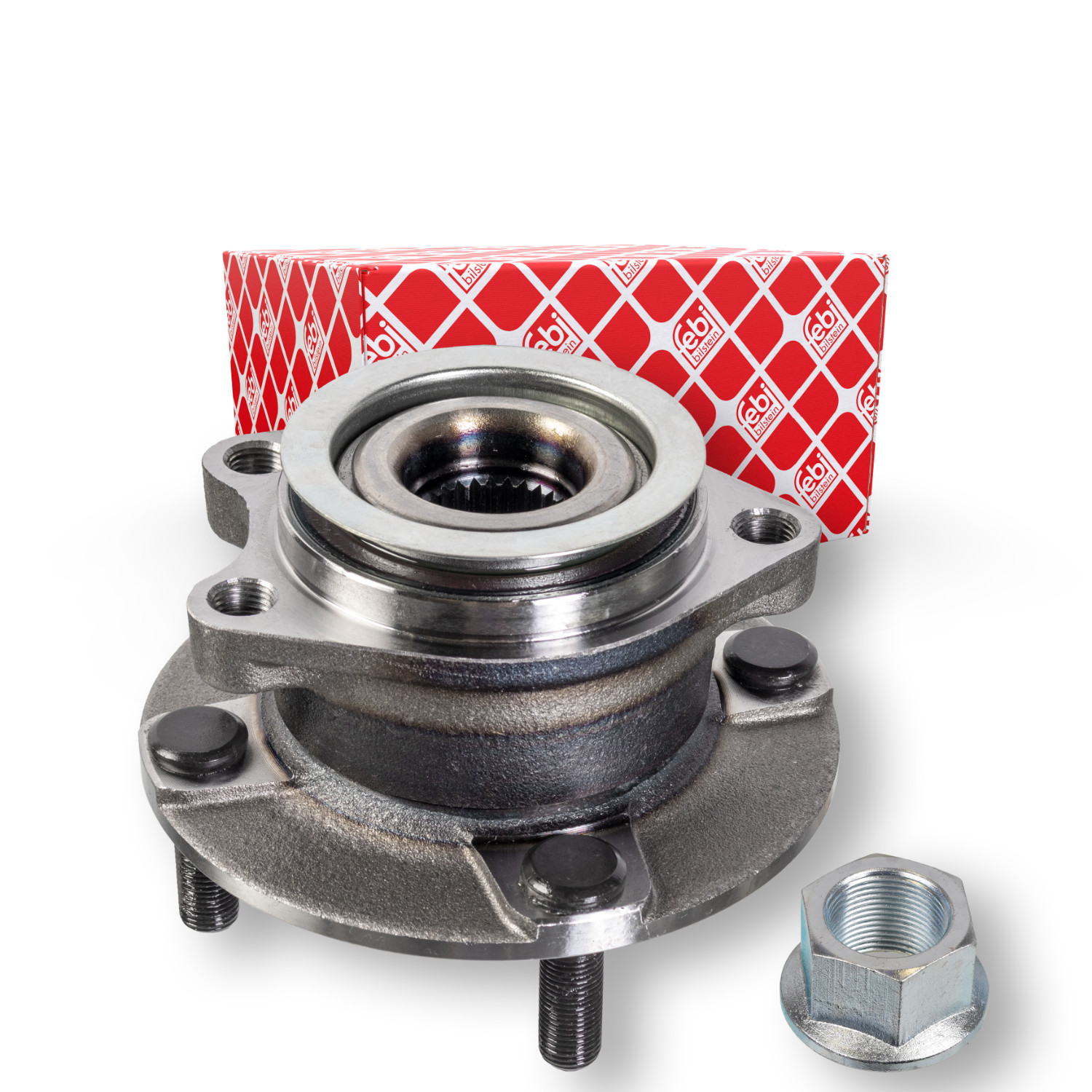 Febi 174137 Wheel Bearing Kit