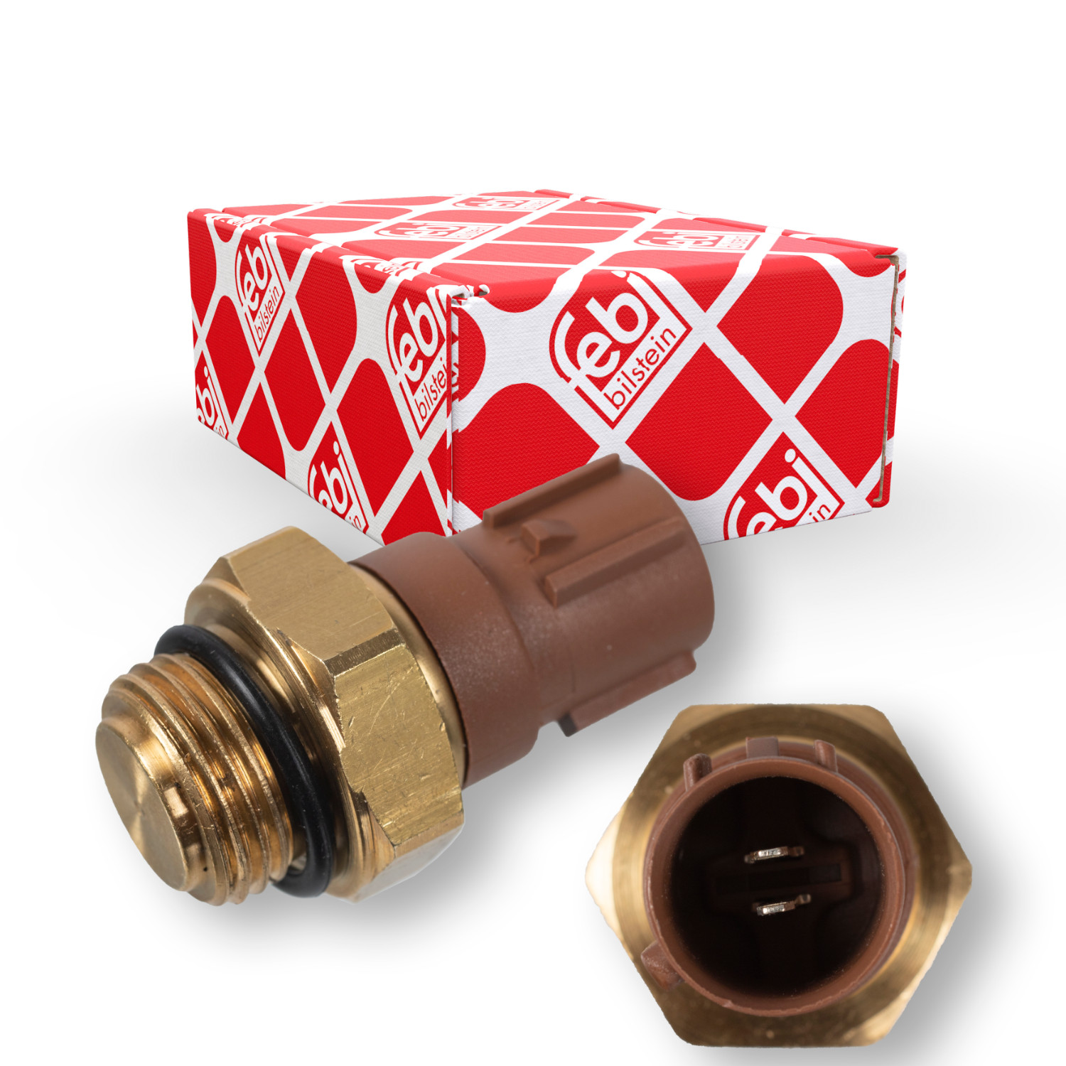 Febi 174180 Radiator Fan Switch