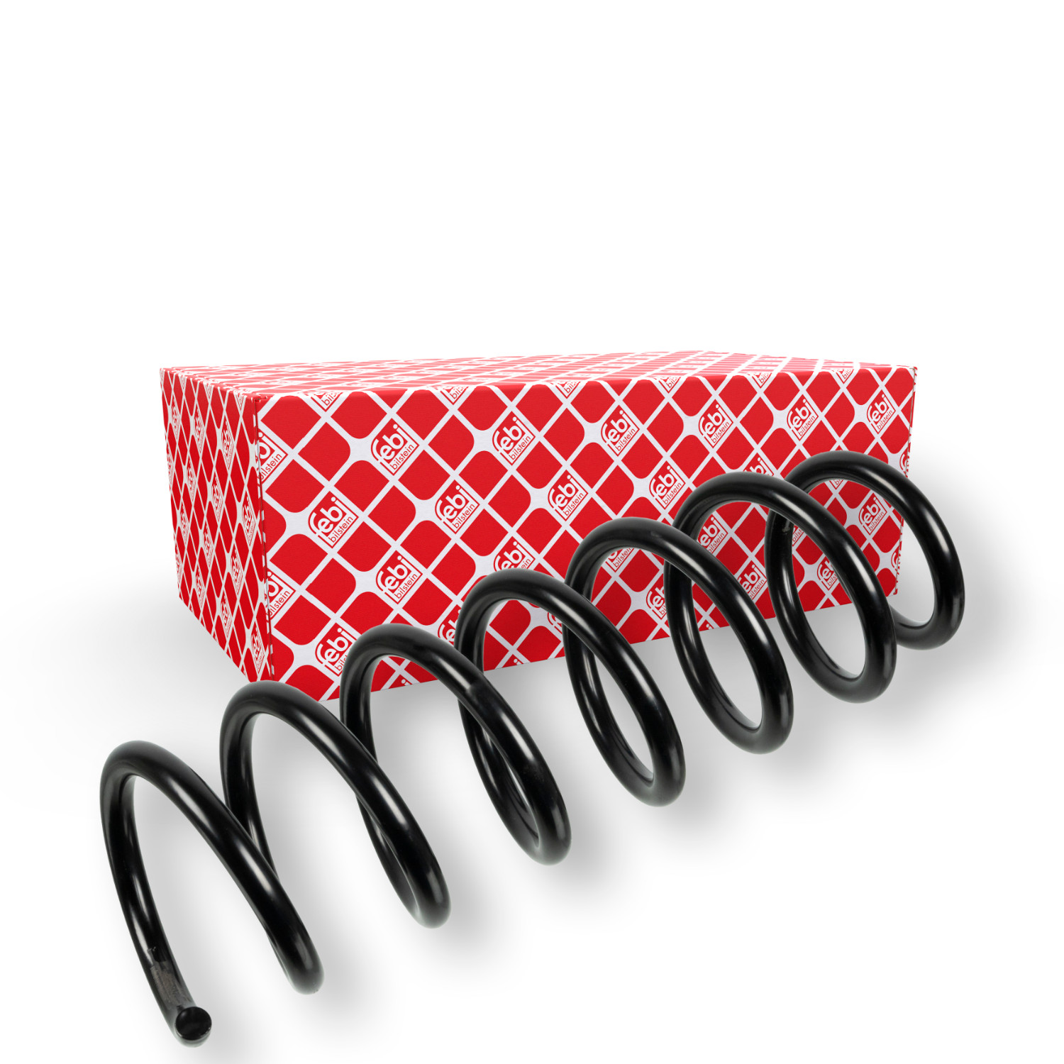 Febi 174187 Coil Spring