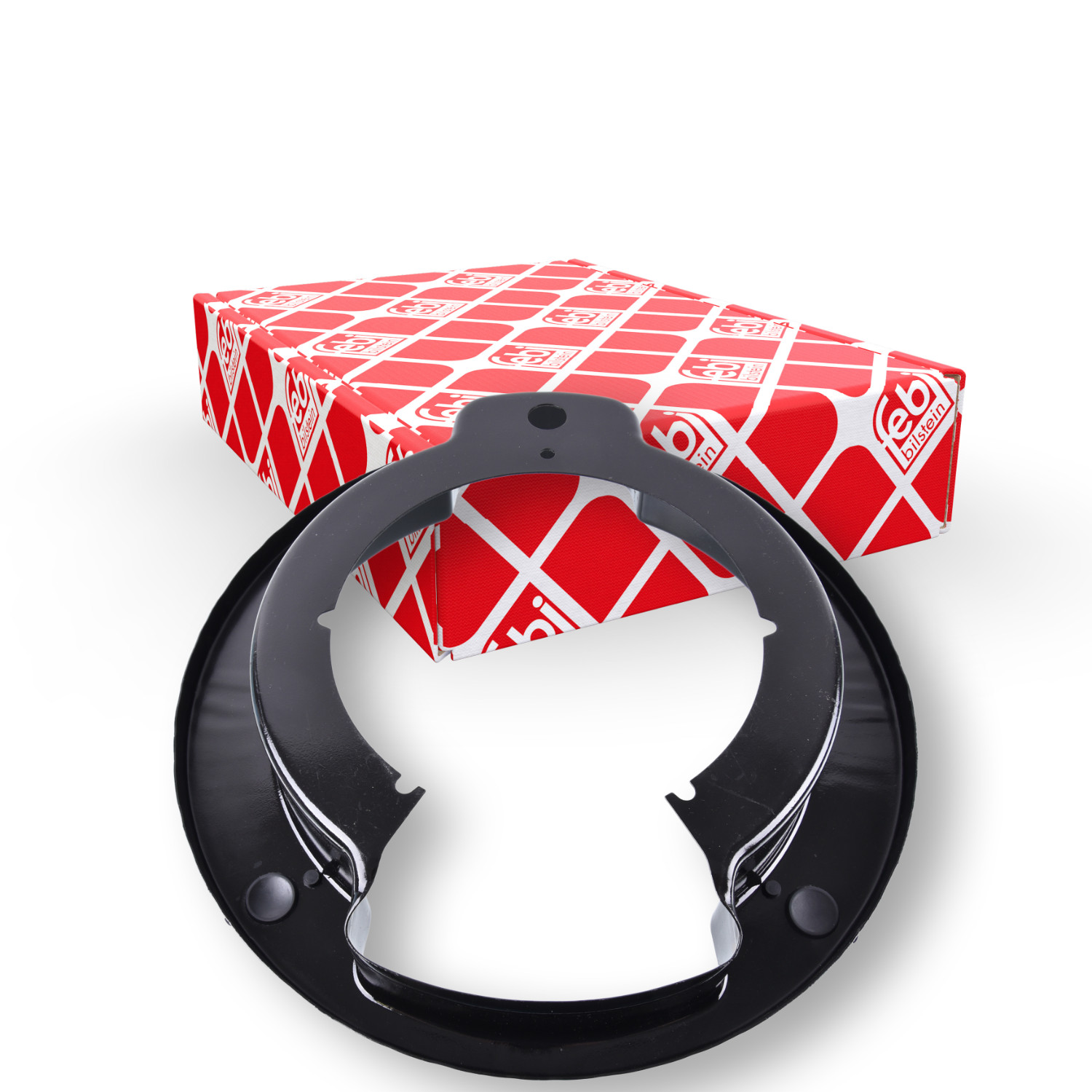 Febi 174282 Cover Sheet, brake drum Rear