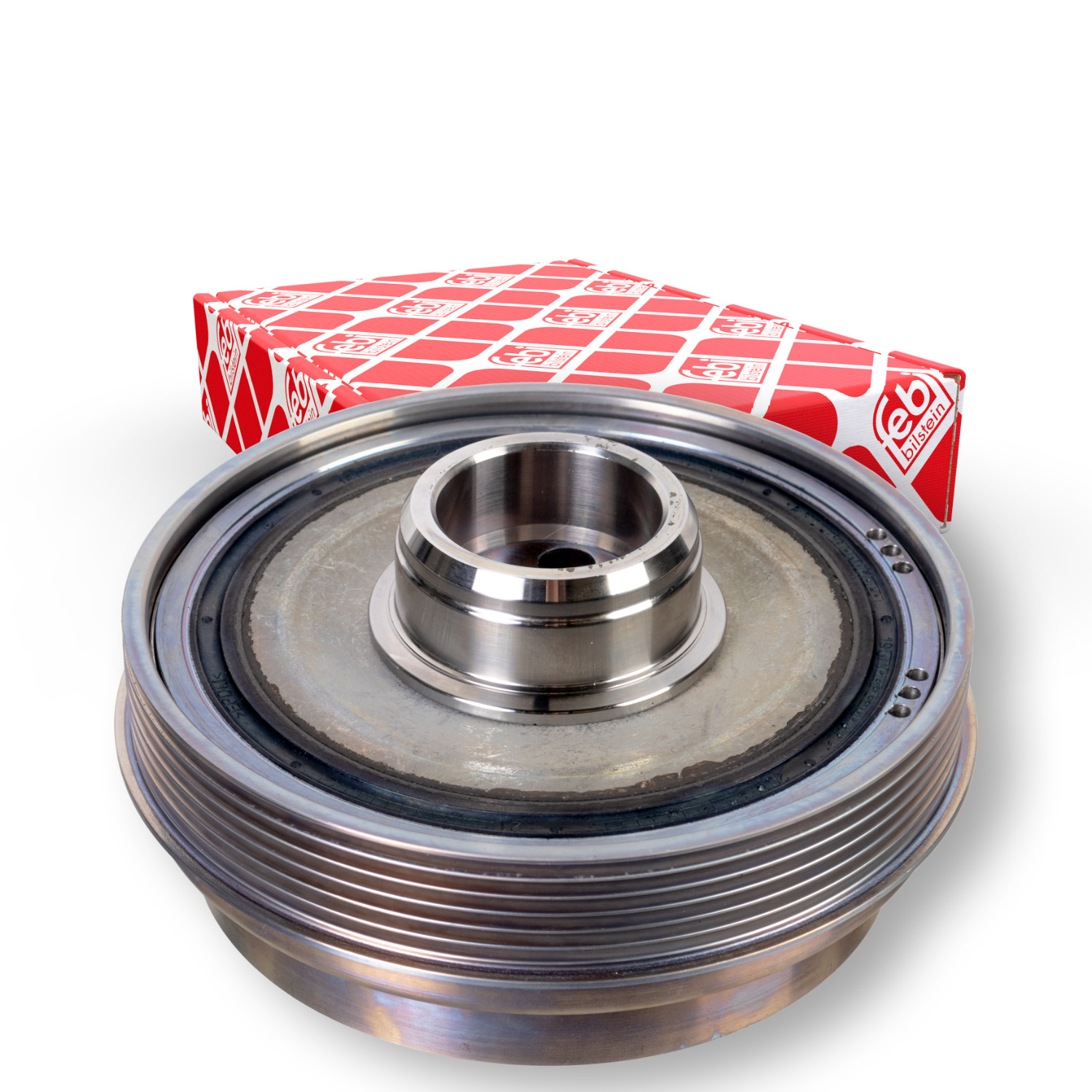 Febi 174292 Crankshaft Pulley