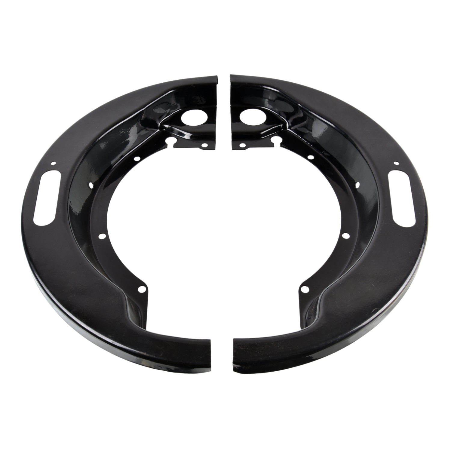 Febi 174298 Cover Sheet, brake drum Rear