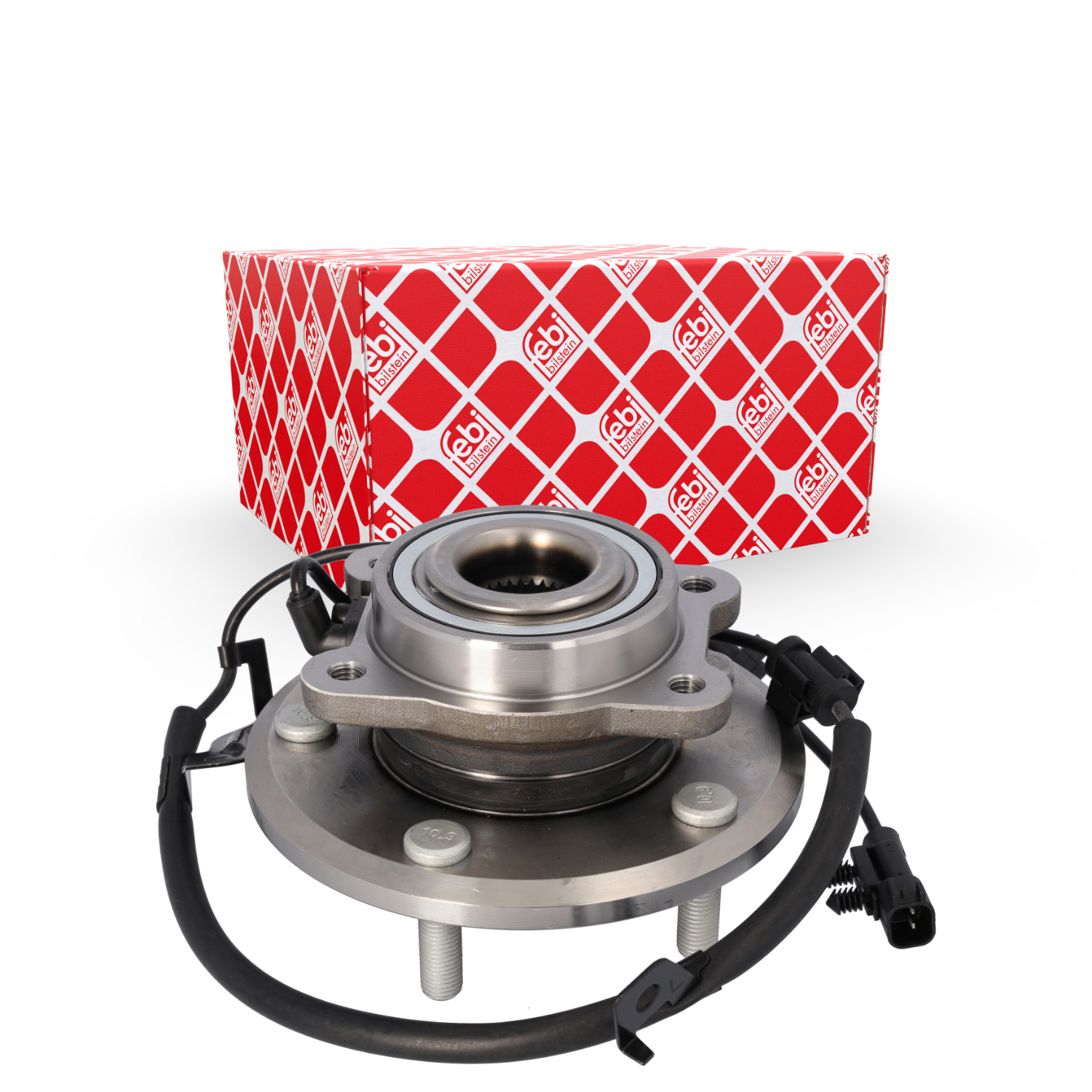 Febi 174495 Wheel Bearing Kit