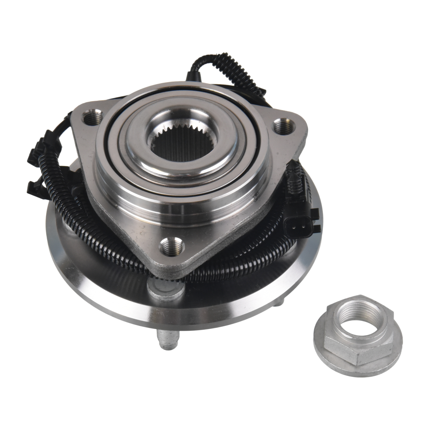 Febi 174498 Wheel Bearing Kit