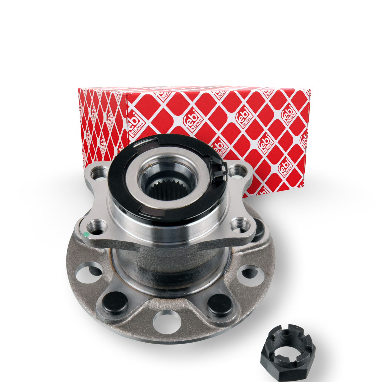 Febi 174502 Wheel Bearing Kit