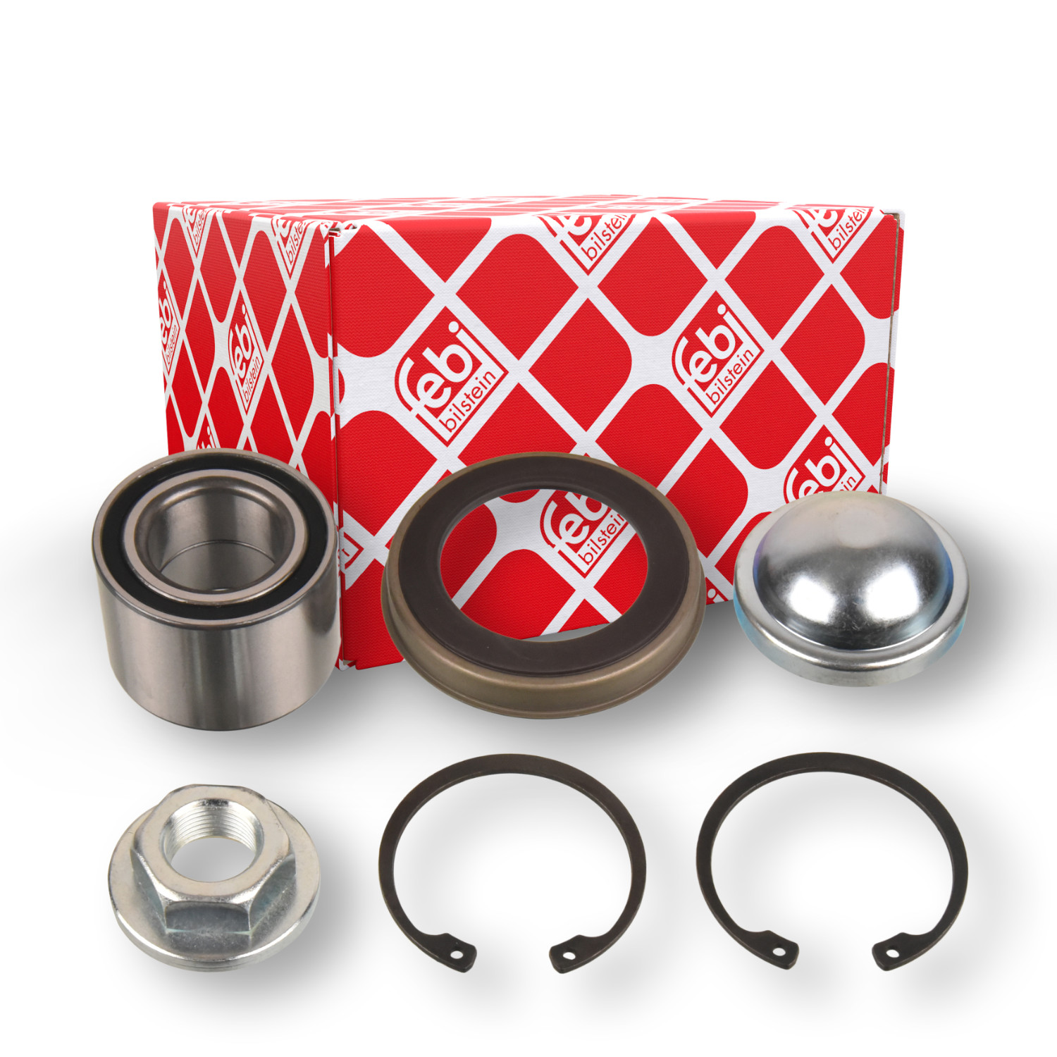 Febi 174614 Wheel Bearing Kit