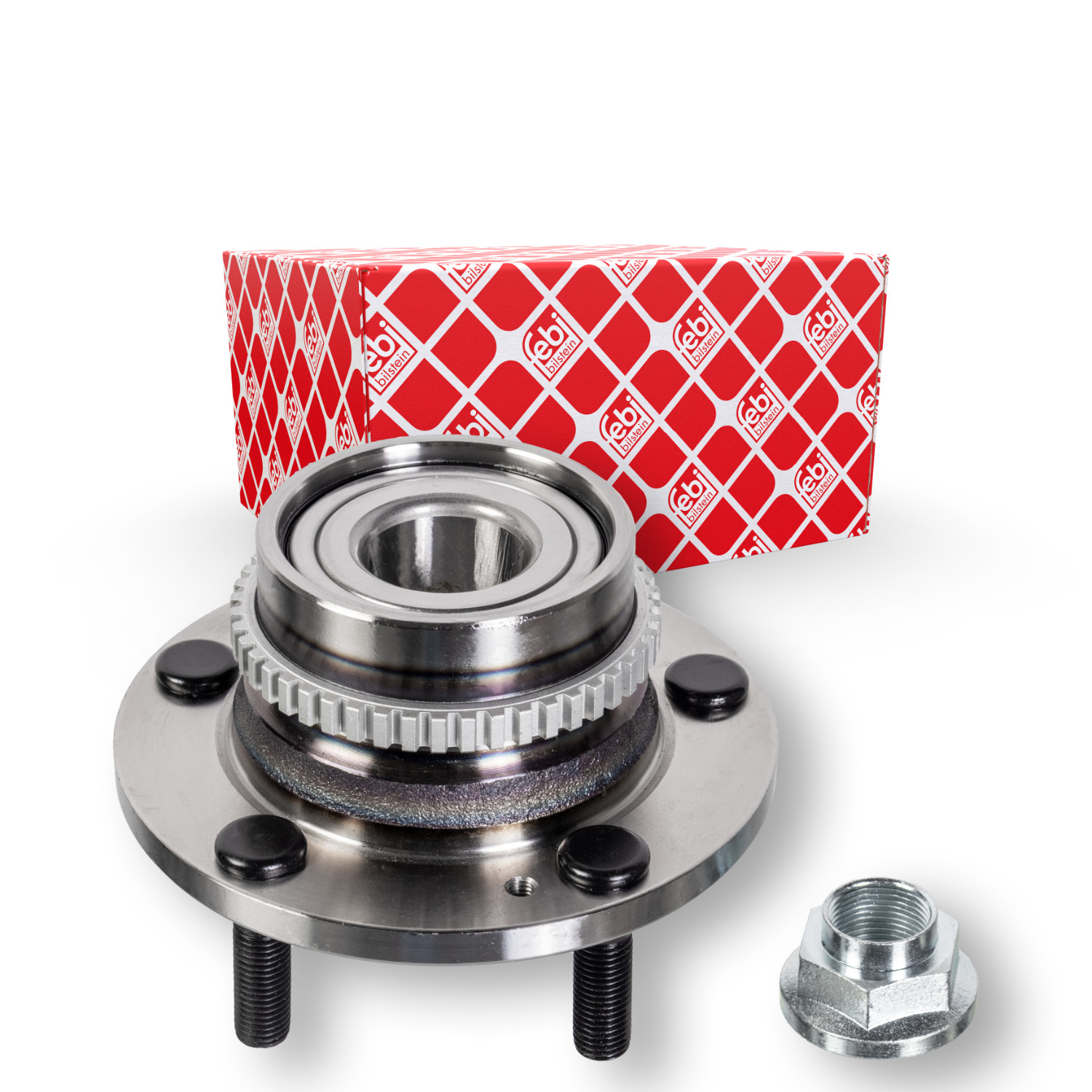 Febi 174719 Wheel Bearing Kit
