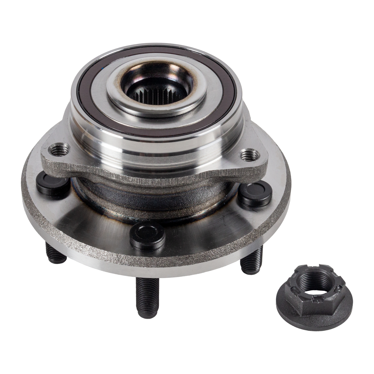 Febi 174753 Wheel Bearing Kit