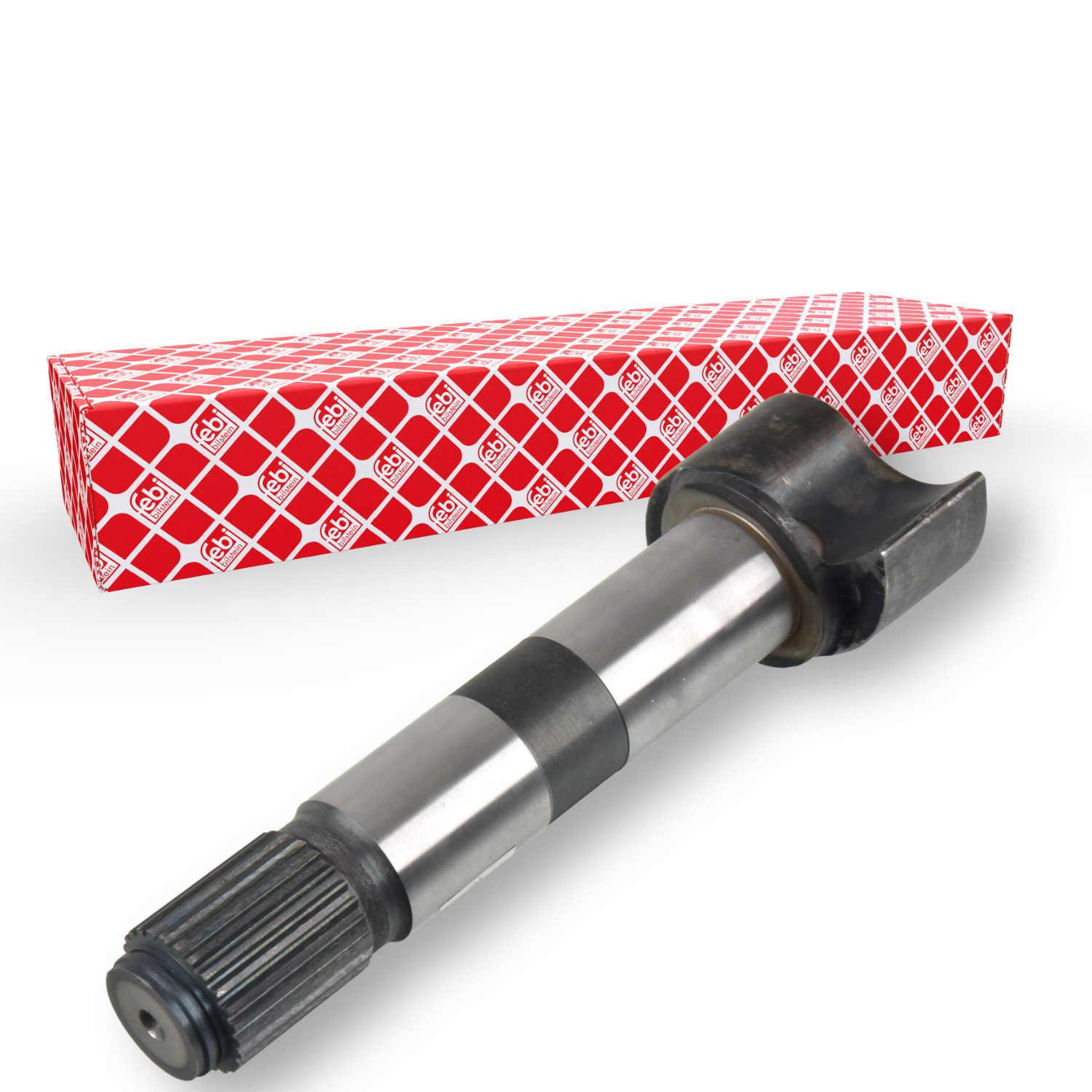 Febi 175132 Brake Shaft, drum brake Left