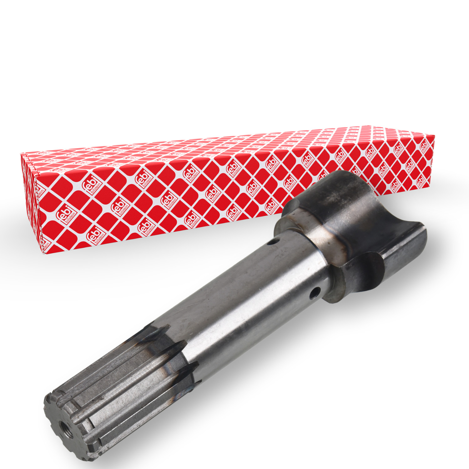 Febi 175195 Brake Shaft, drum brake Left