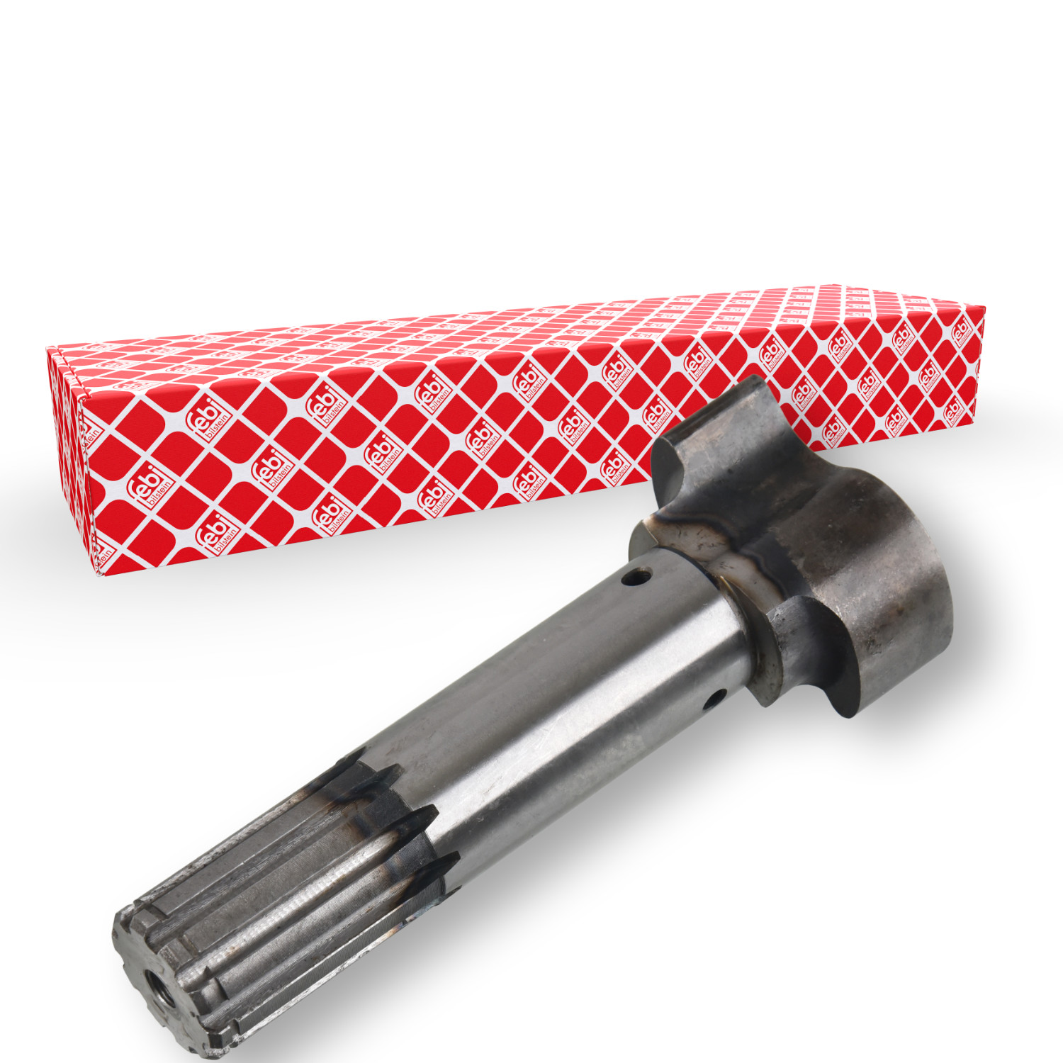 Febi 175196 Brake Shaft, drum brake Right