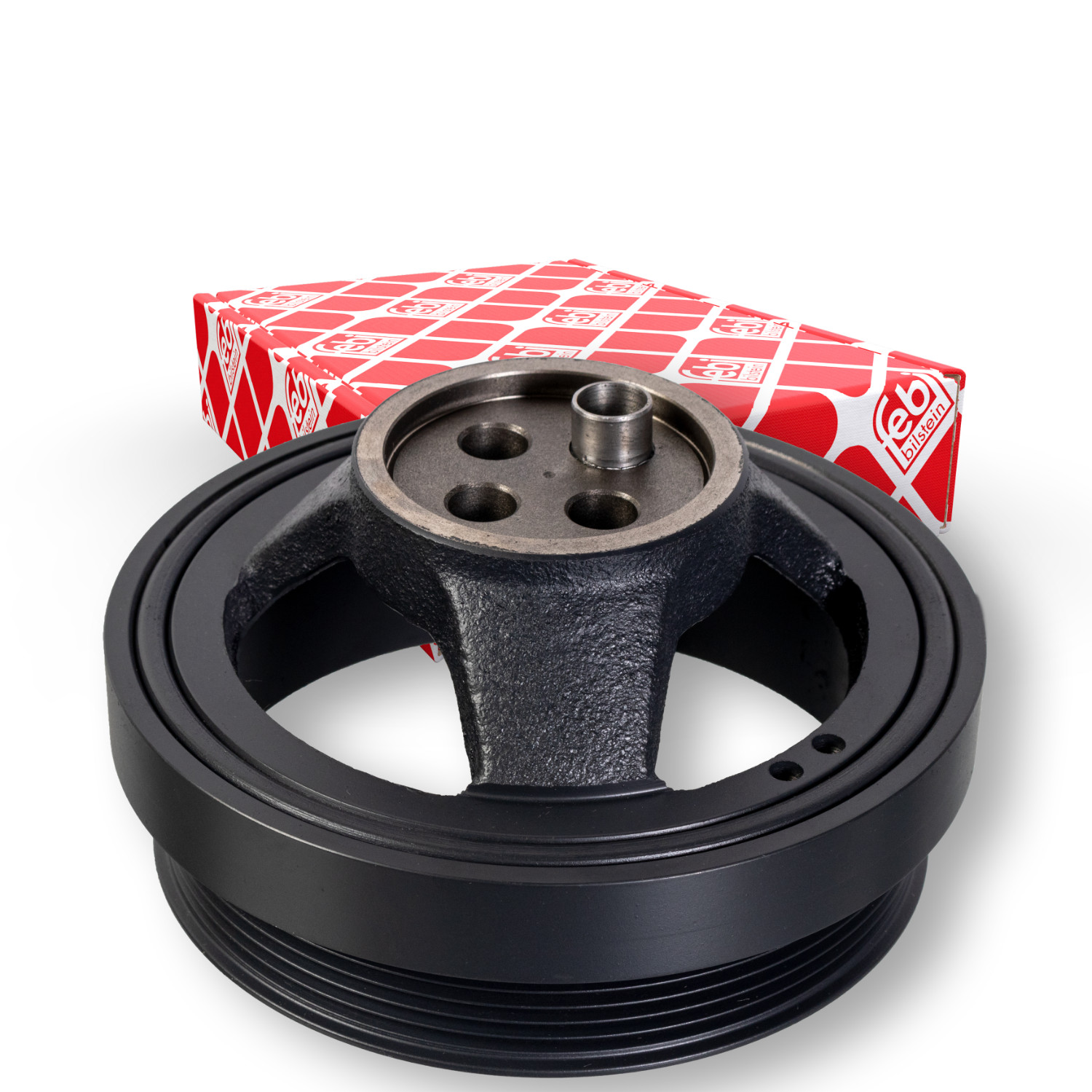 Febi 175293 Crankshaft Pulley