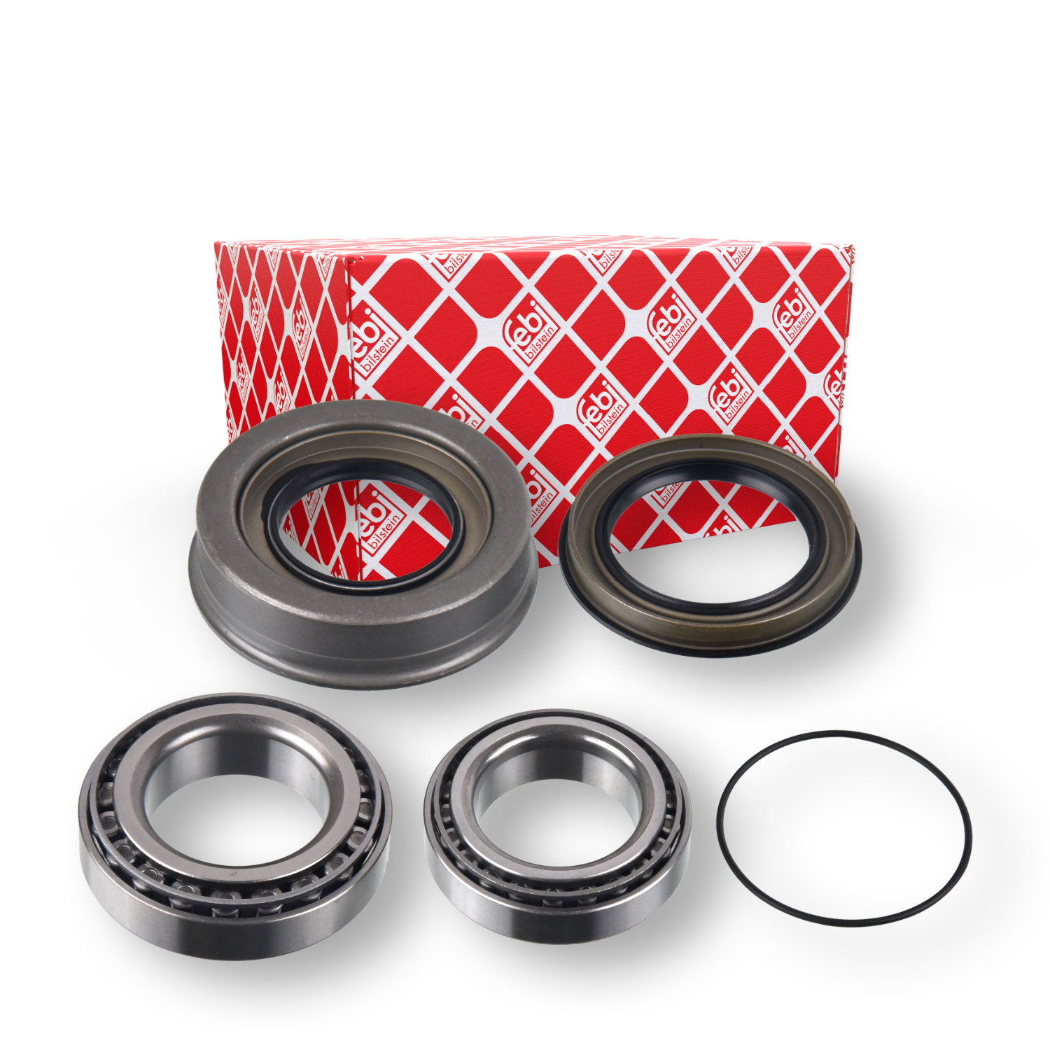 Febi 175366 Wheel Bearing Kit