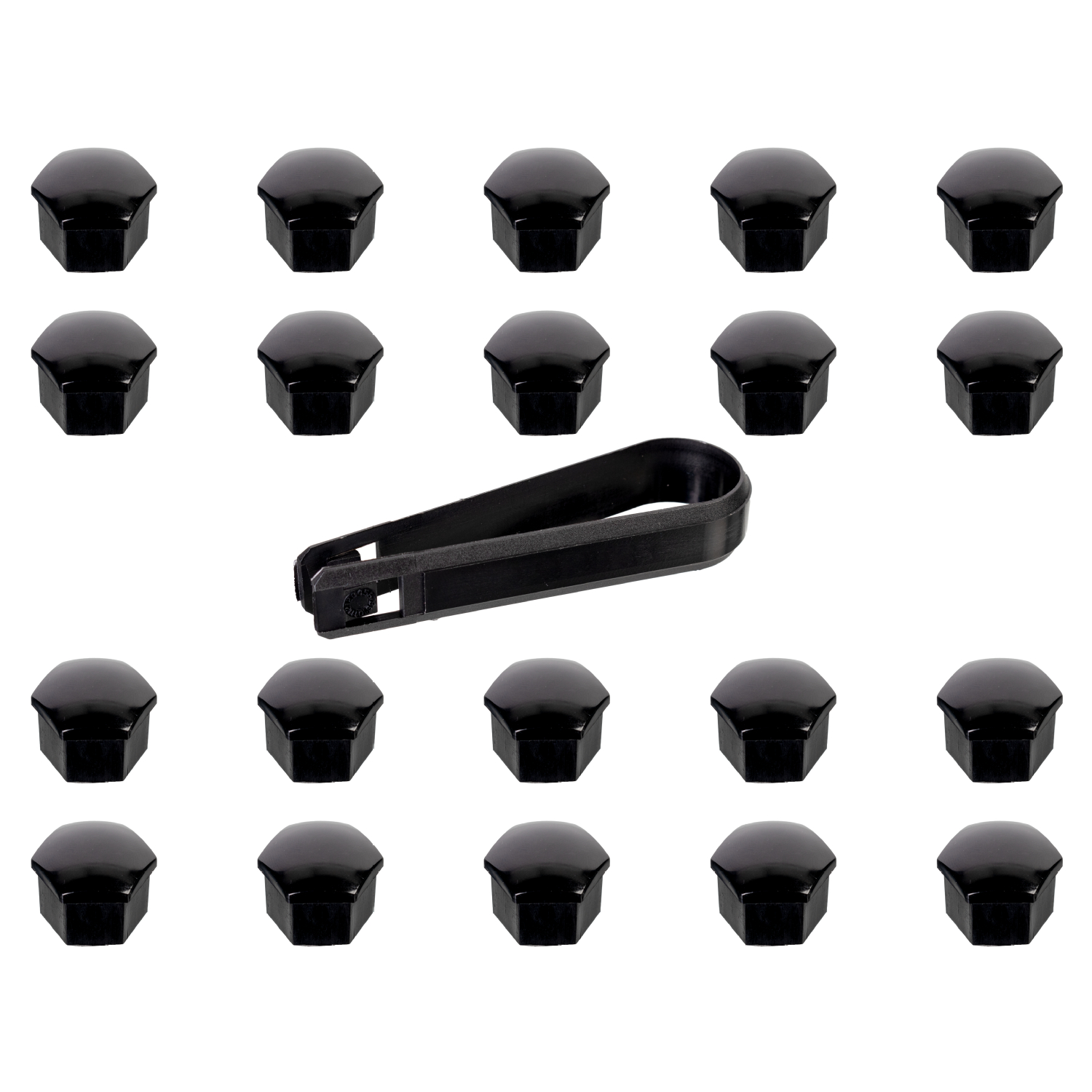 Febi 175406 Cap, wheel bolt