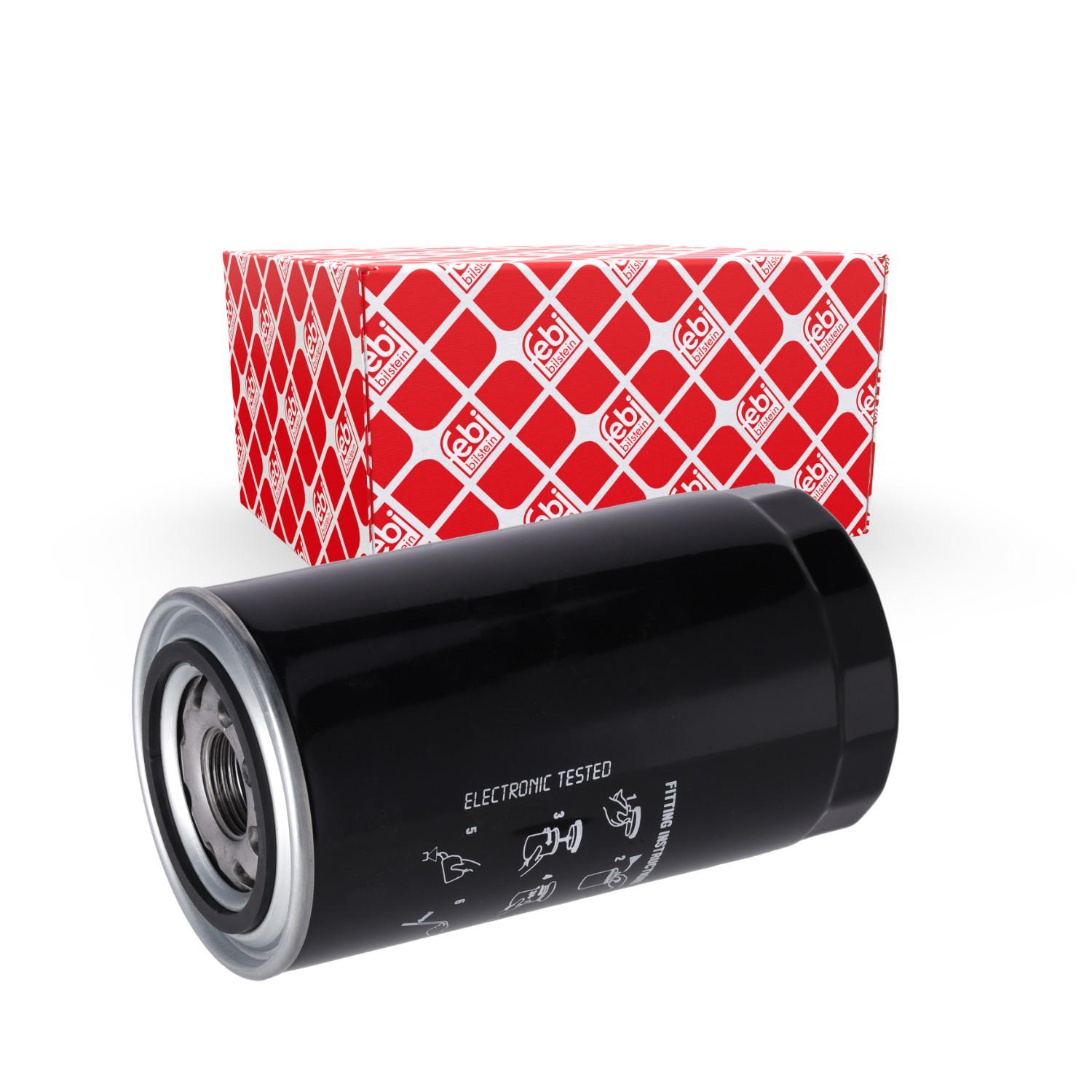 Febi 175551 Oil Filter