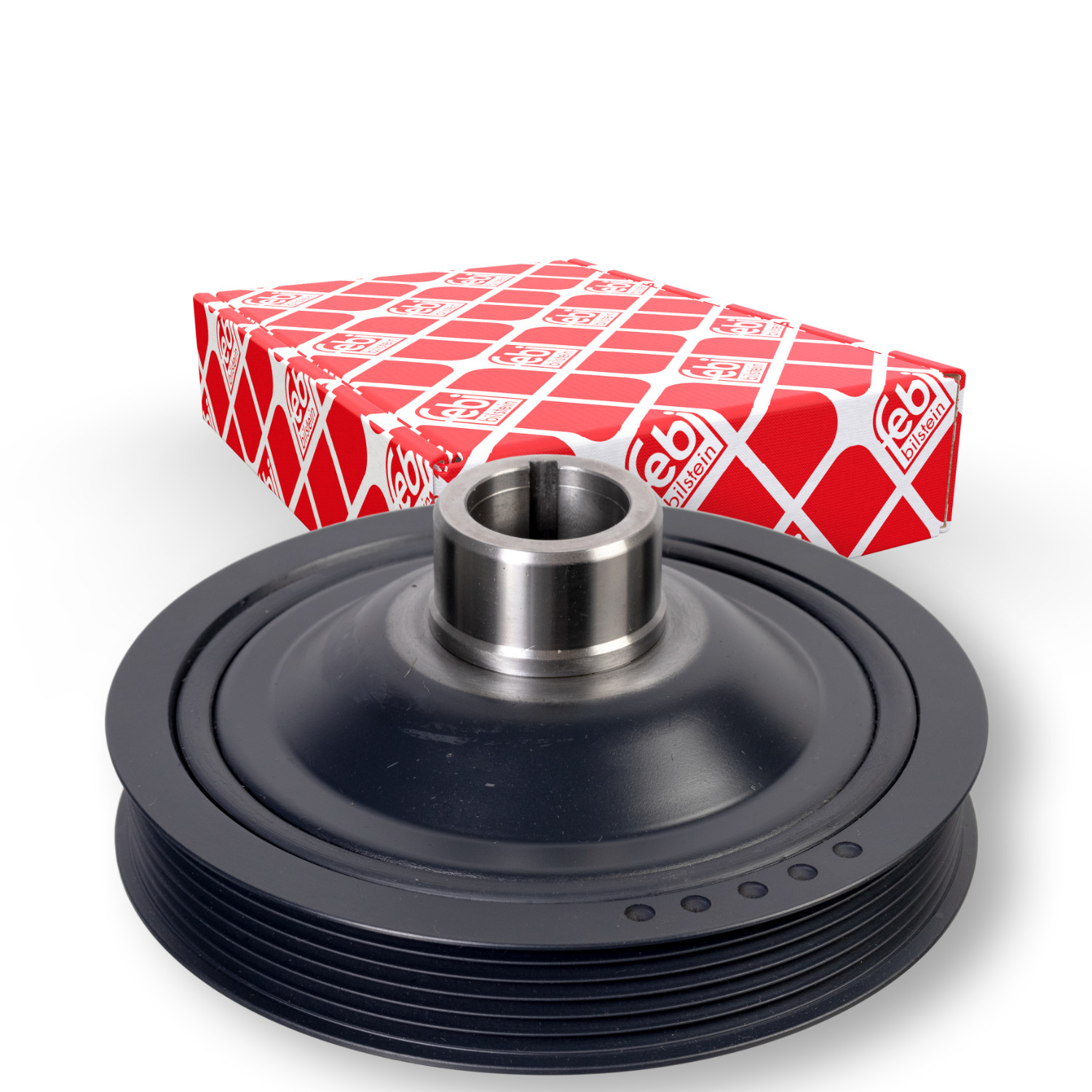 Febi 175569 Crankshaft Pulley