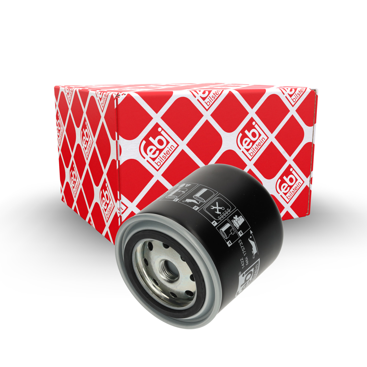 Febi 175733 Coolant Filter