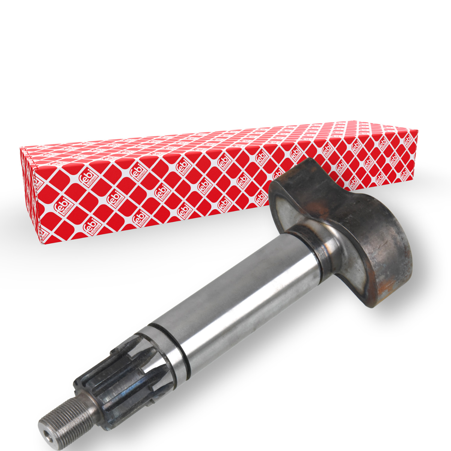 Febi 175741 Brake Shaft, drum brake Right