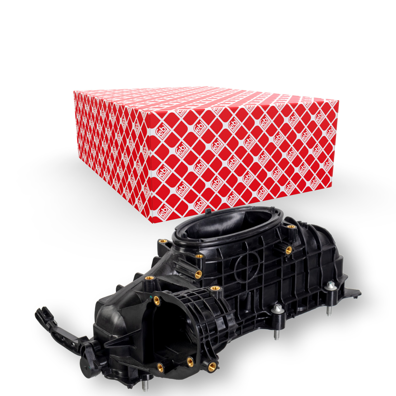 Febi 175771 Fitting, intake manifold