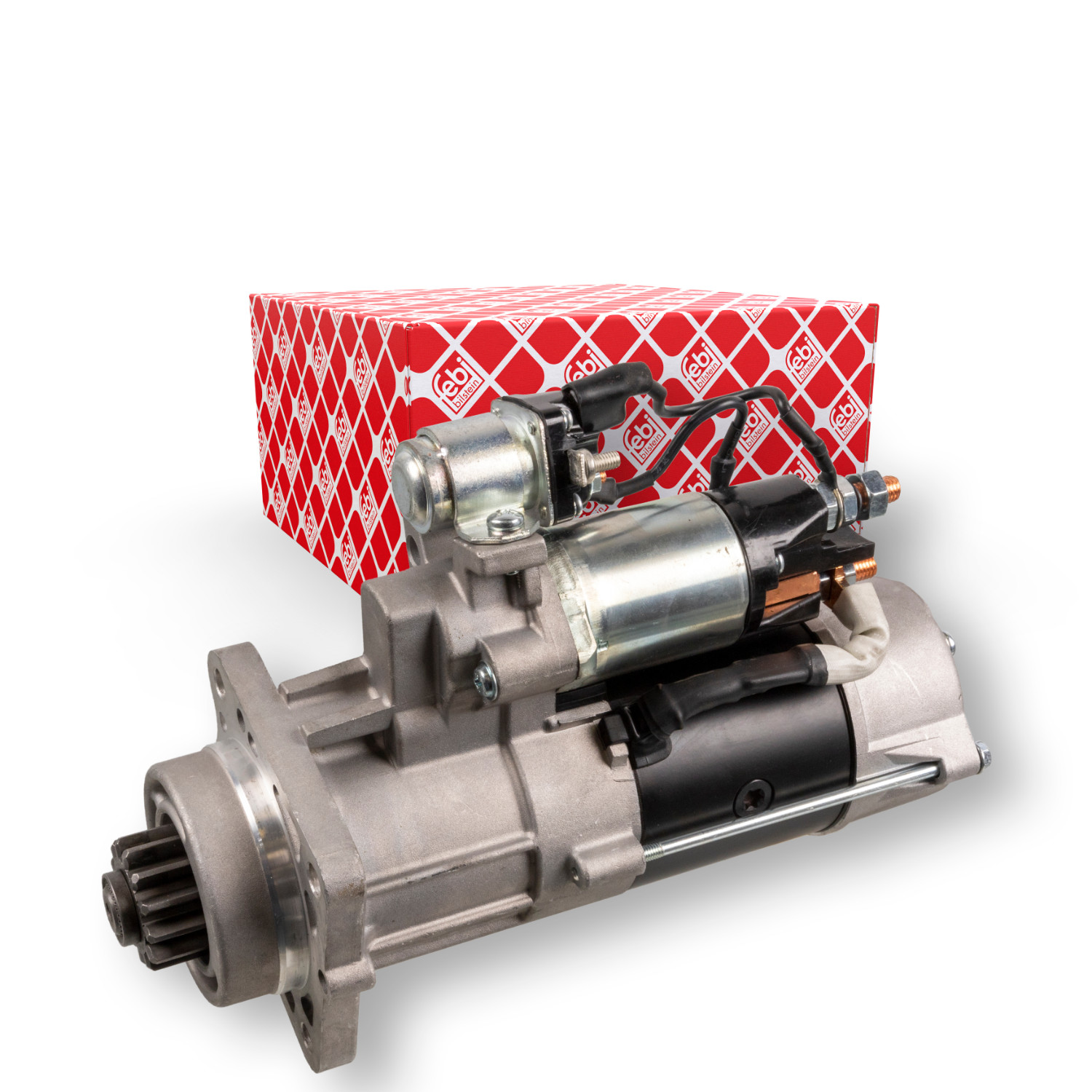 Febi 175824 Starter Motor