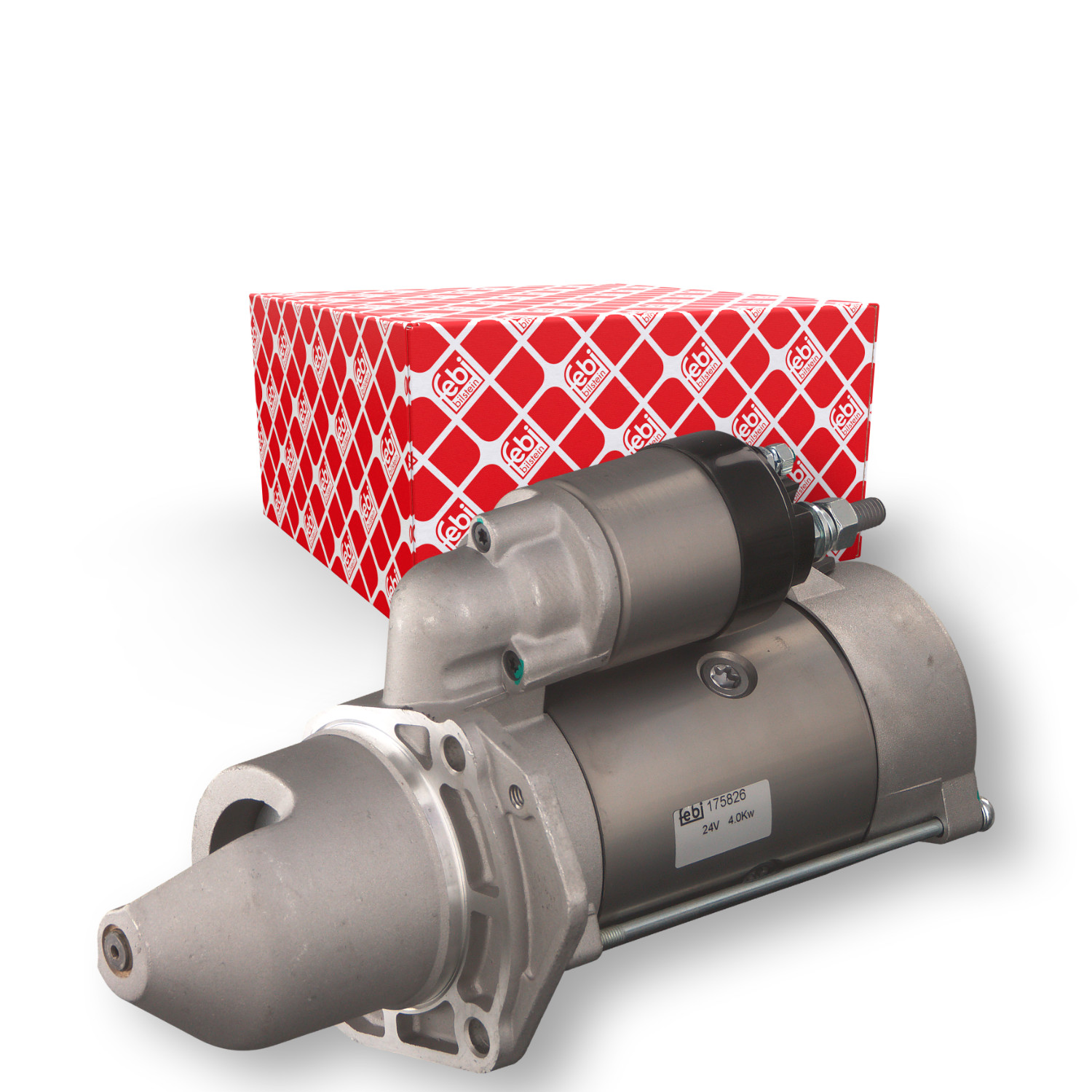 Febi 175826 Starter Motor