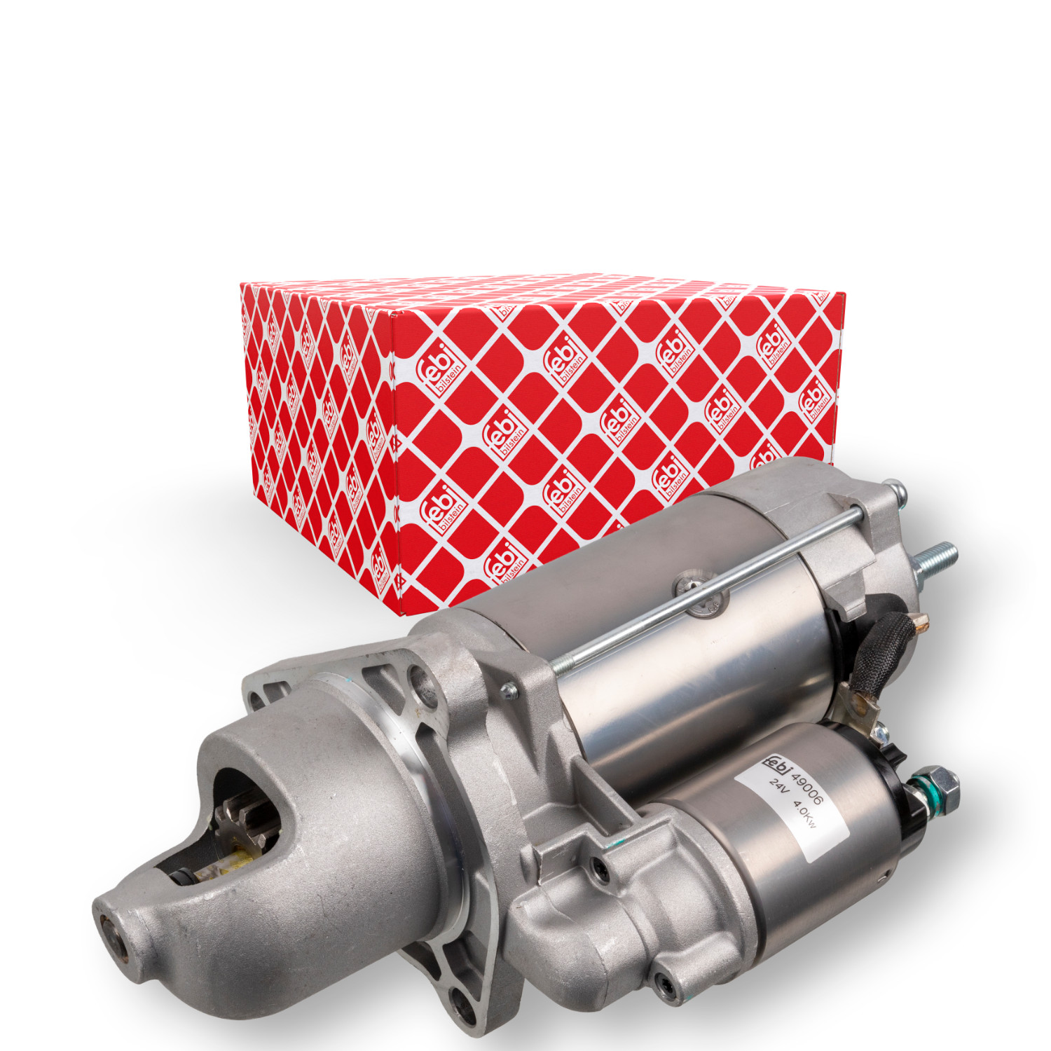 Febi 49006 Starter Motor