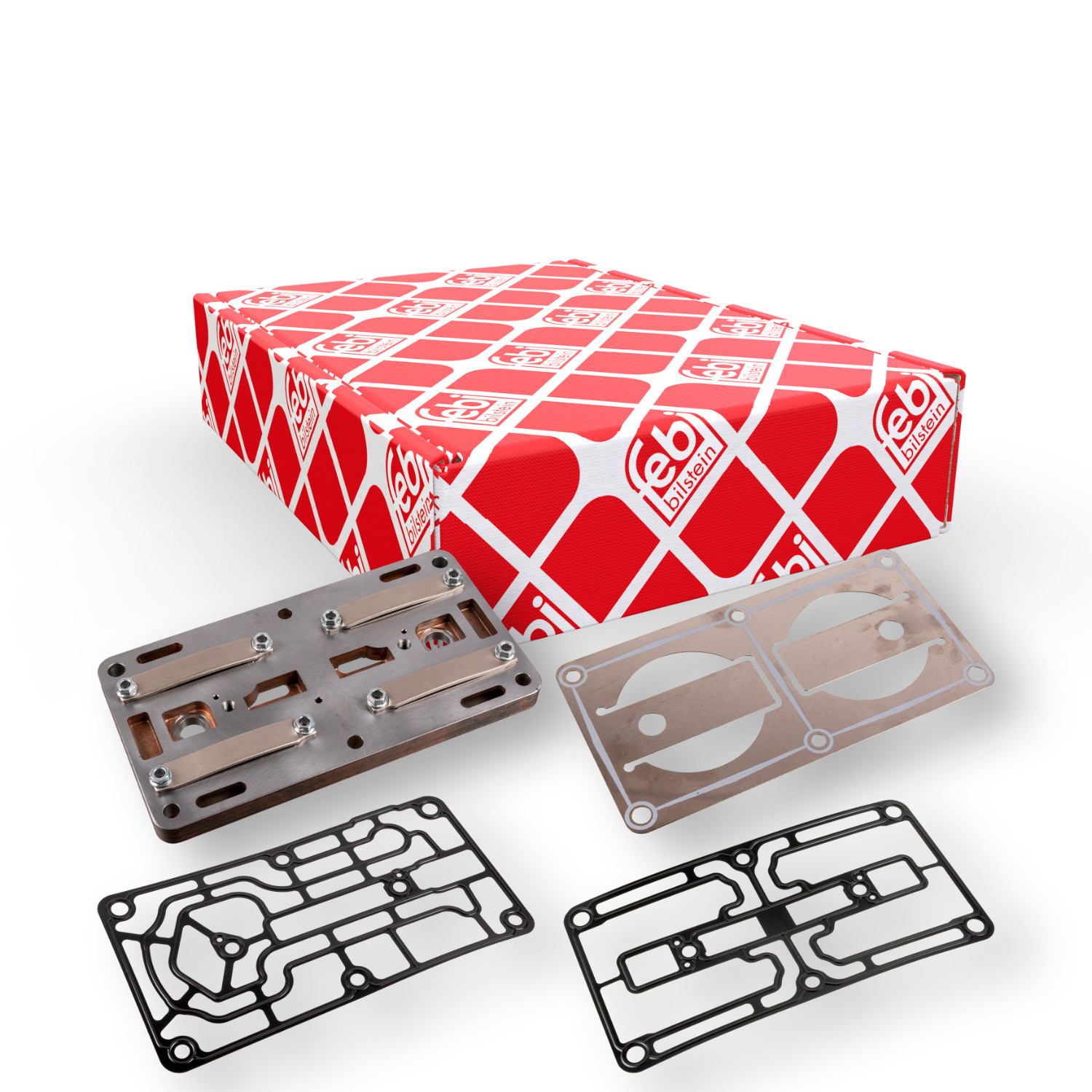 Febi 175029 Seal Kit, multi-valve