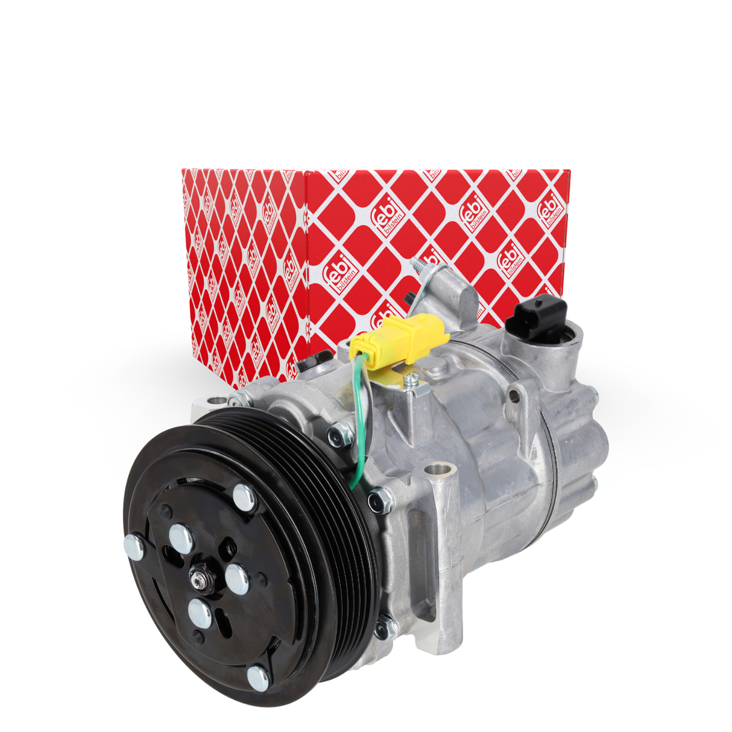 Febi 175060 Air Con Compressor