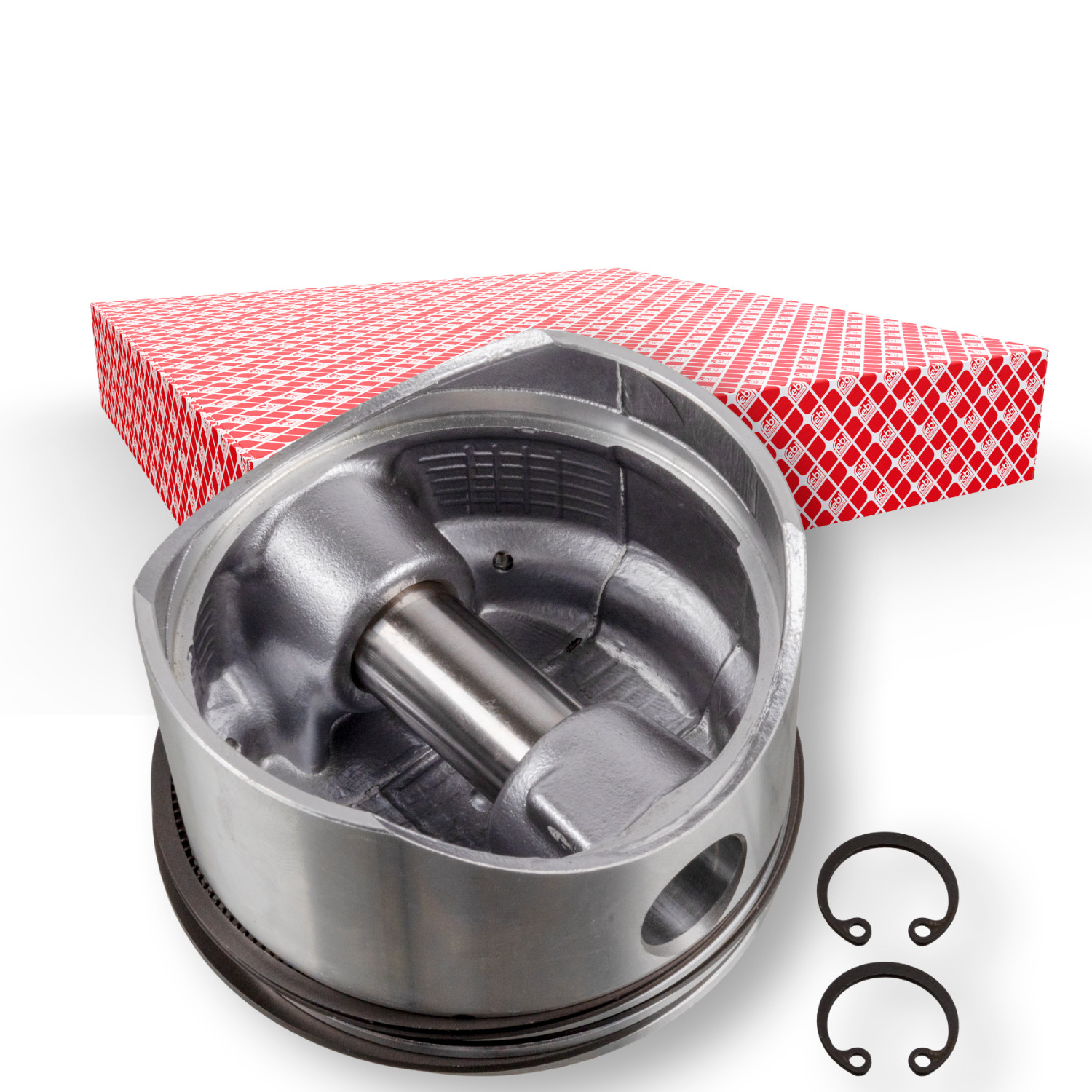 Febi 175171 Piston, air compressor