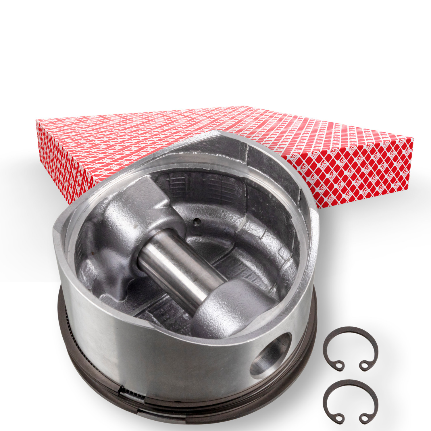 Febi 175172 Piston, air compressor